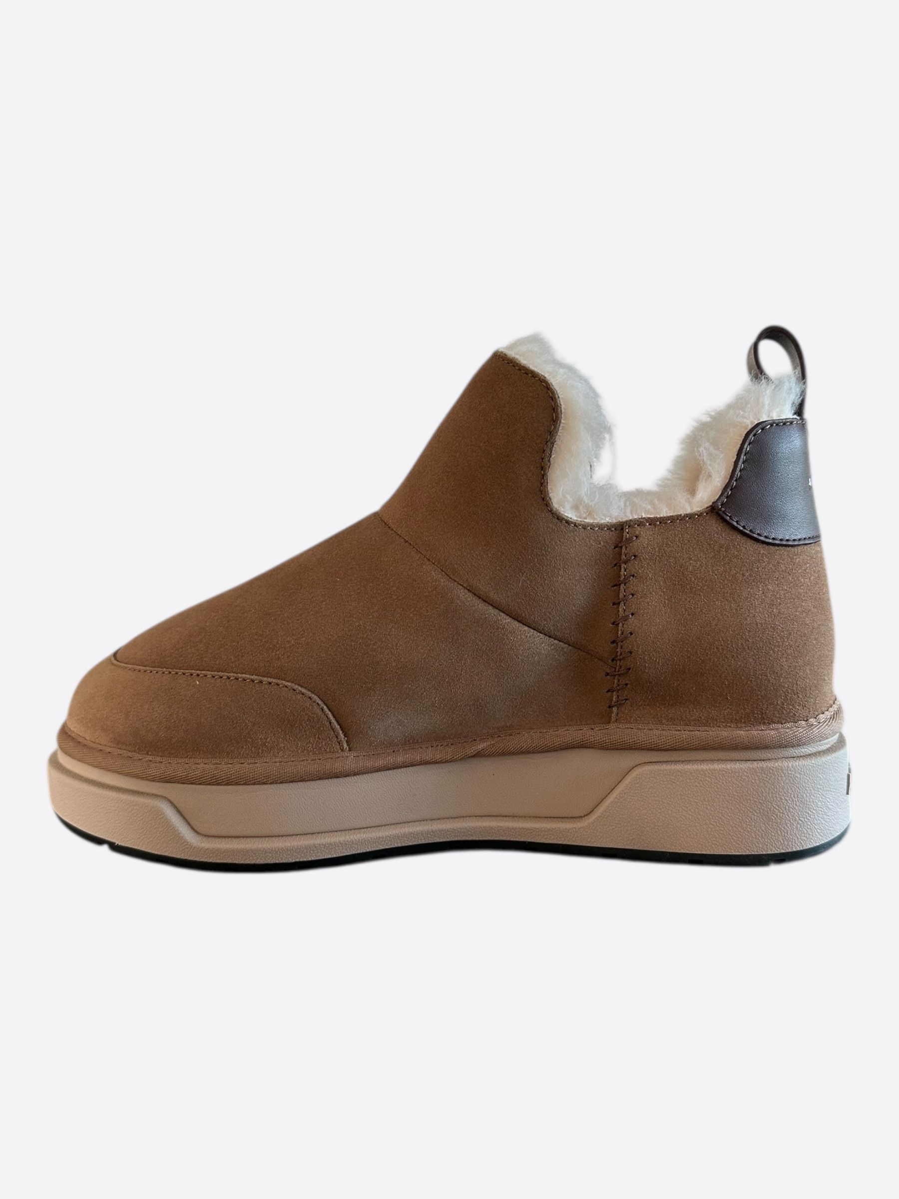 Amiri Amiri Brown Malibu Boots Size US 10 / EU 43 - 6 Thumbnail