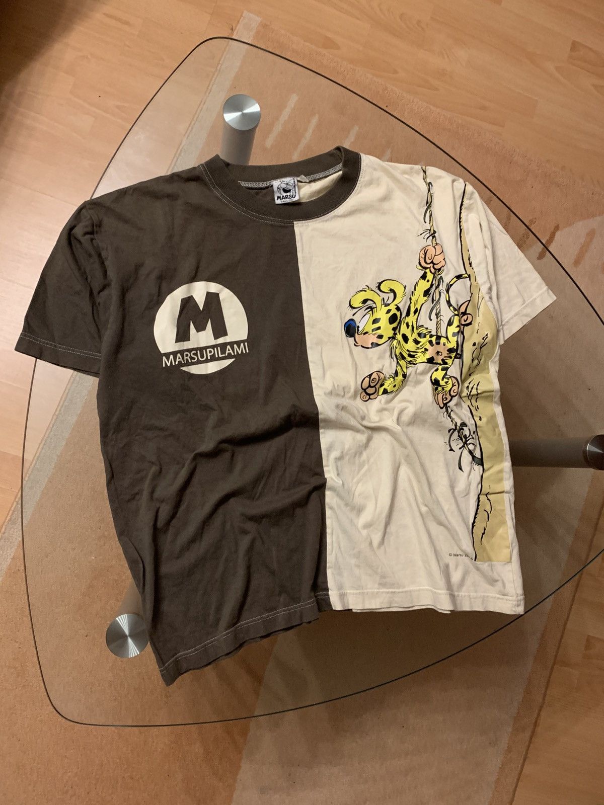 Other Vintage Marsupilami Tee Size US M / EU 48-50 / 2 - 1 Thumbnail