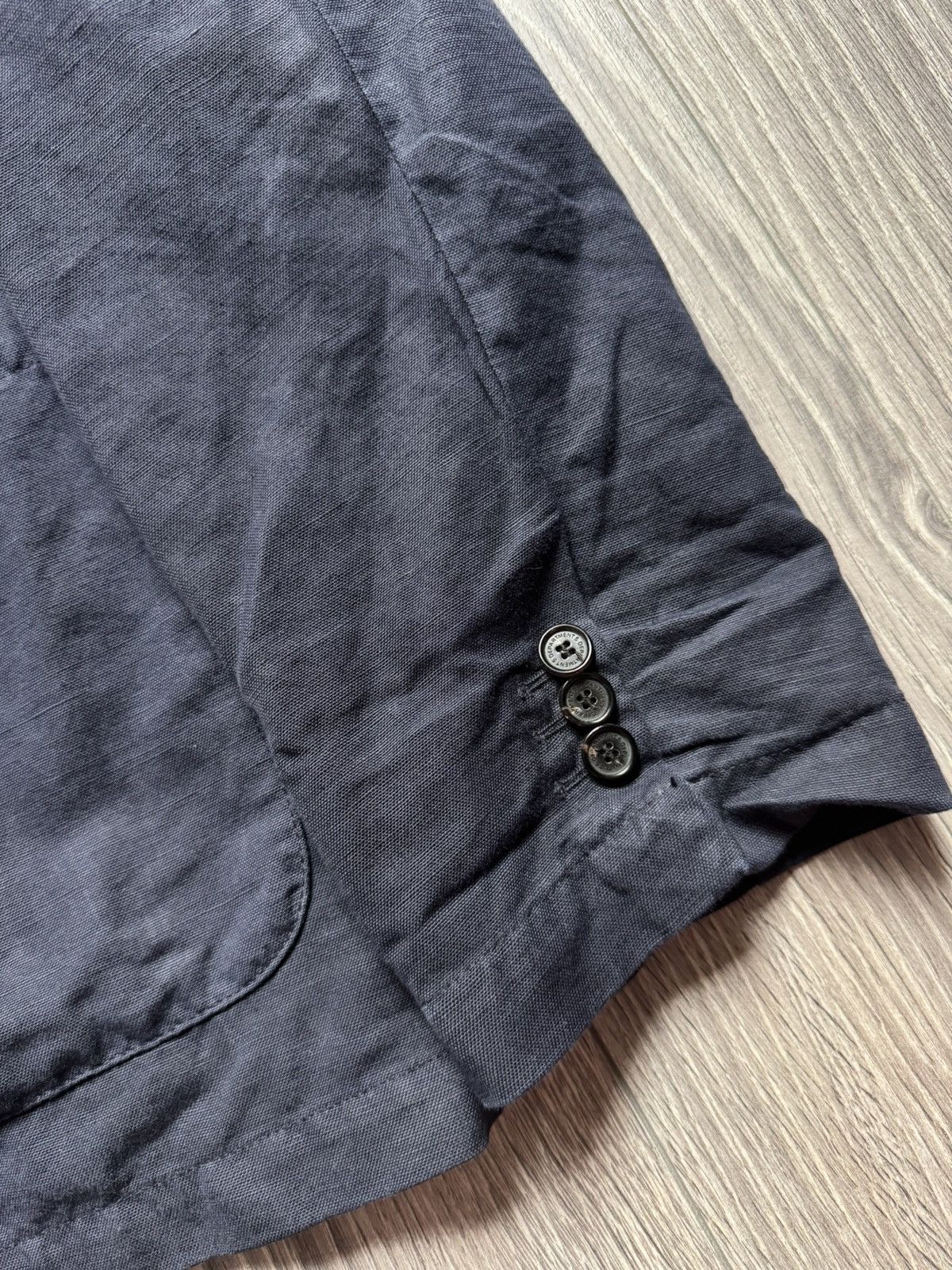 Other Department Five Game Unit Chore Blazer Jacket 52 Size 52R - 9 Thumbnail