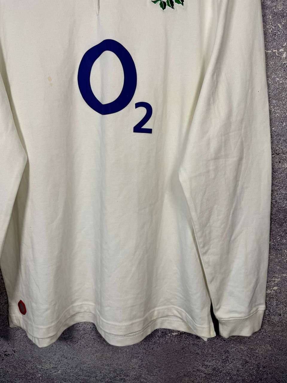 Canterbury of New Zealand NWT England Rugby Union Team Shirt Jersey Canterburry Size US XL / EU 56 / 4 - 4 Thumbnail
