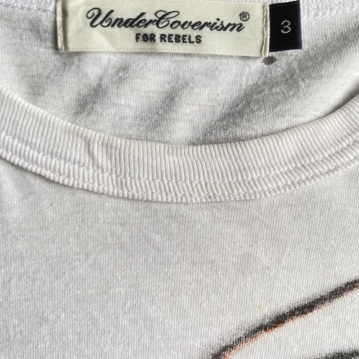 Undercover SS10 “Less But Better” Branch T Shirt Size US L / EU 52-54 / 3 - 3 Thumbnail