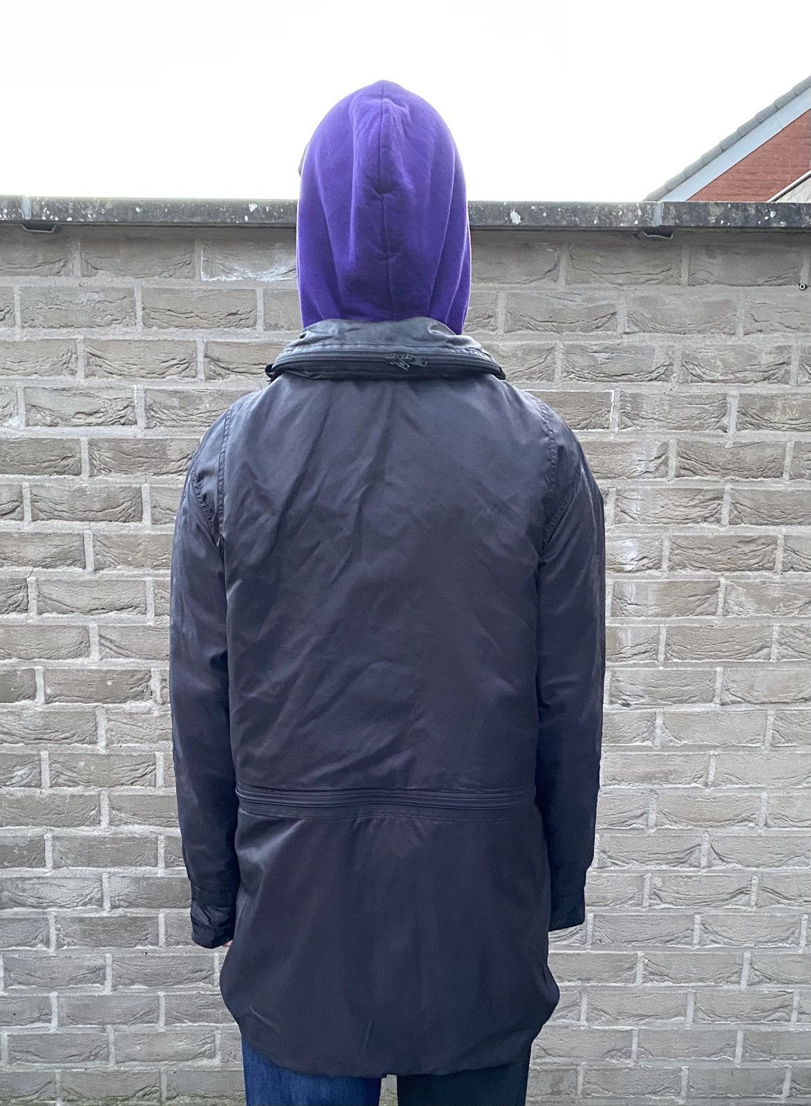 Final Home final home 90s bono parka japanese style archive fashion Size US L / EU 52-54 / 3 - 4 Thumbnail