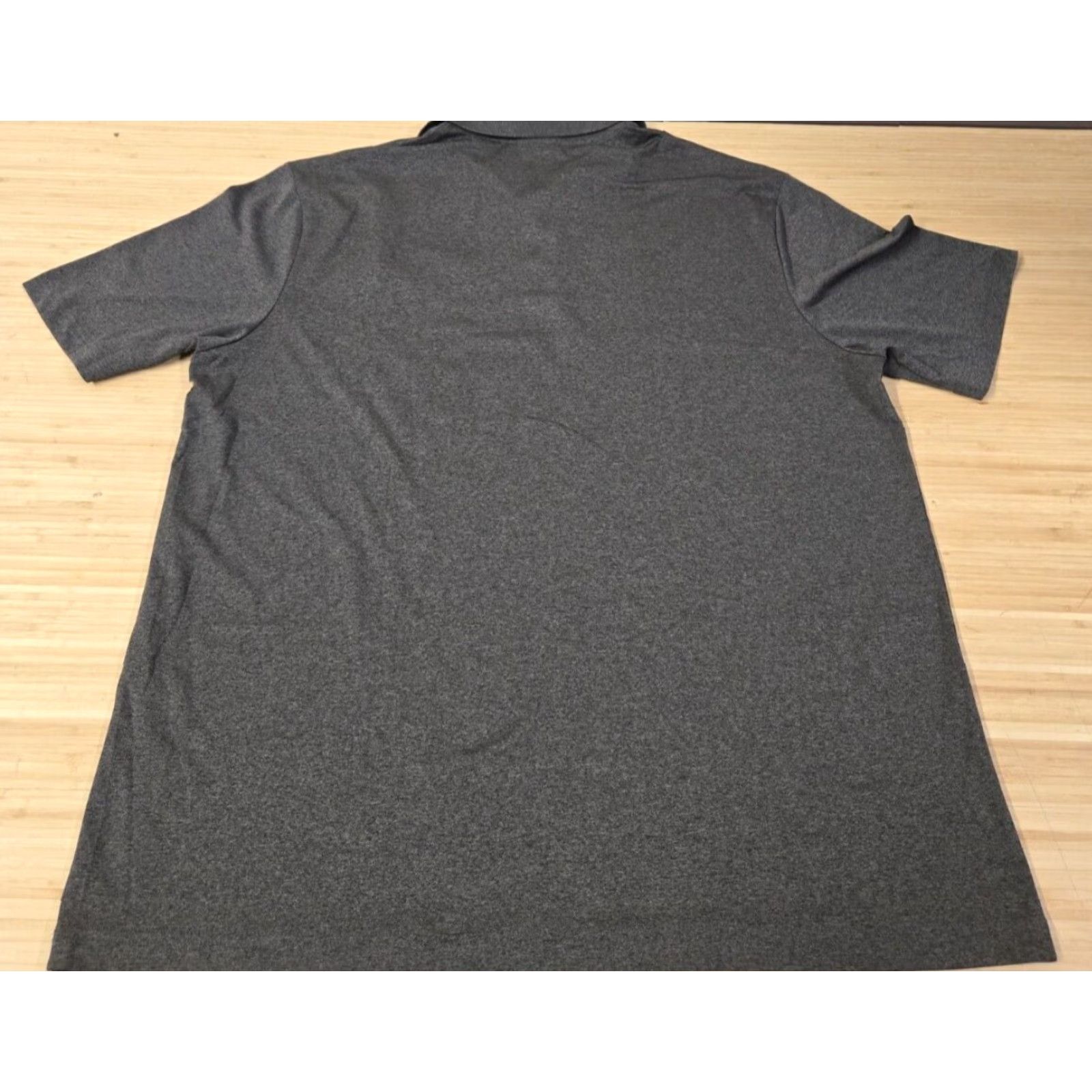 Harley Davidson Harley-Davidson Gray Short Sleeve Polo Shirt Men's 2XL Size US XXL / EU 58 / 5 - 6 Thumbnail