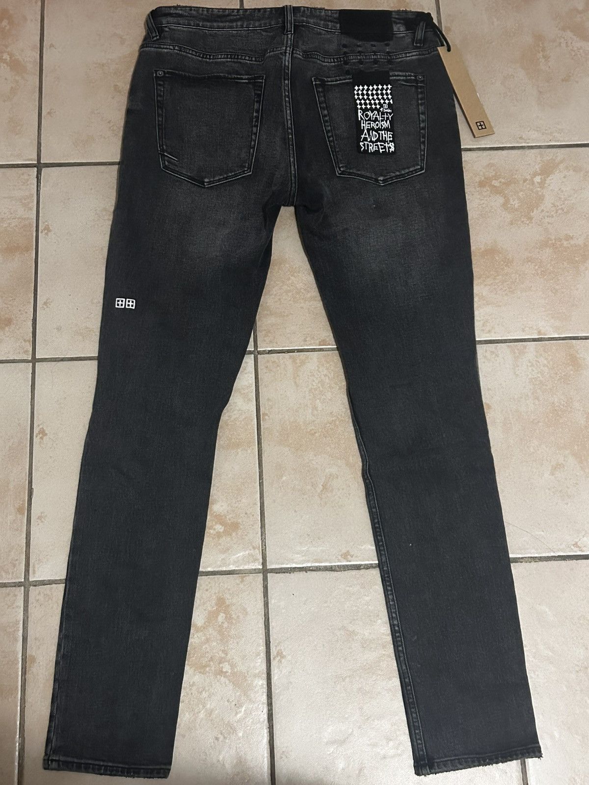 Ksubi Ksubi Van Winkle jeans thrashed Size US 34 / EU 50 - 3 Thumbnail