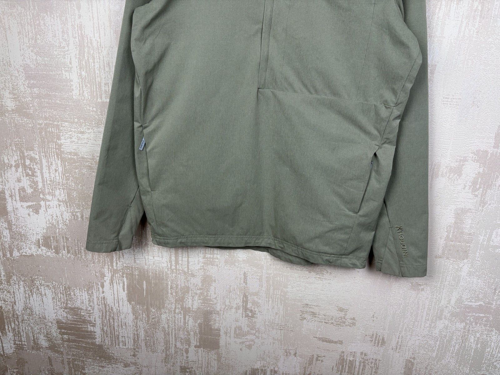 Houdini Houdini Daybreak Pullover Half Zip Light Anorak Jacket Size US M / EU 48-50 / 2 - 5 Thumbnail
