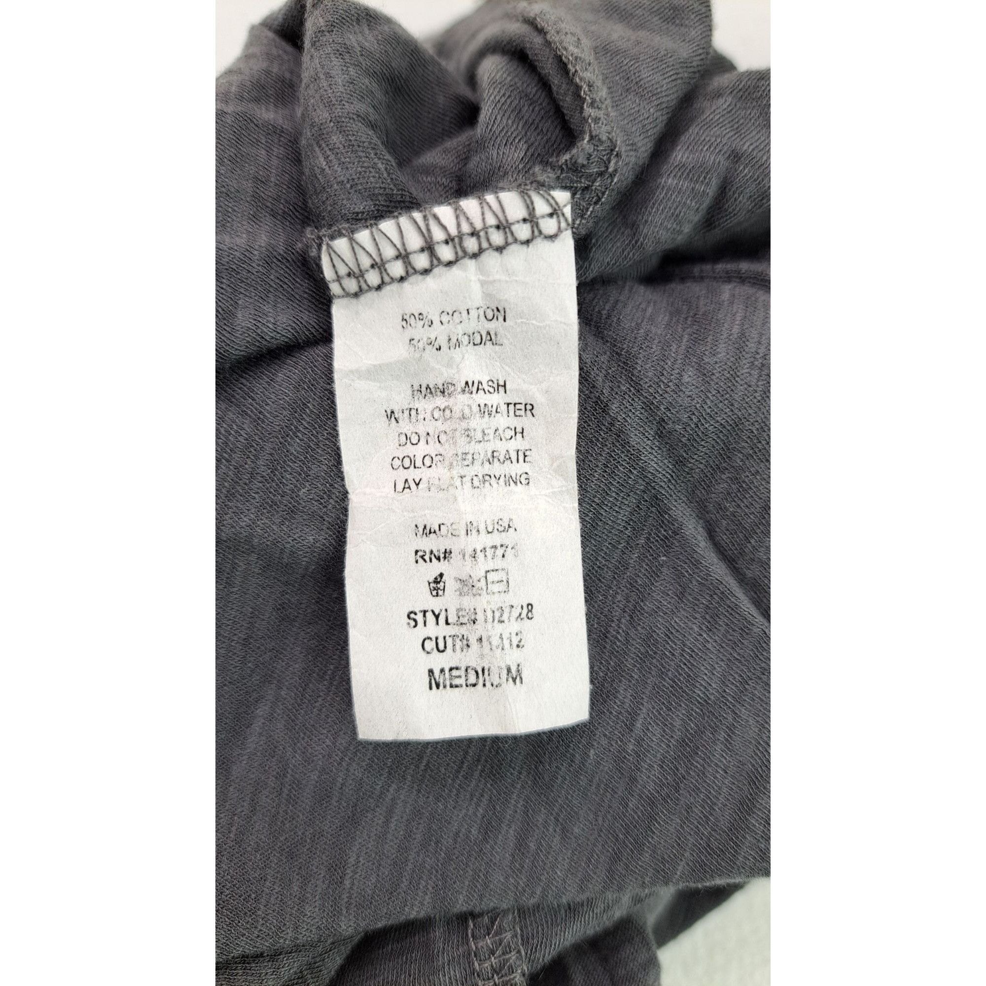 Other Natural Michelle Creative Factory Gray Tank Skater Dress Cut Size M / US 6-8 / IT 42-44 - 4 Thumbnail