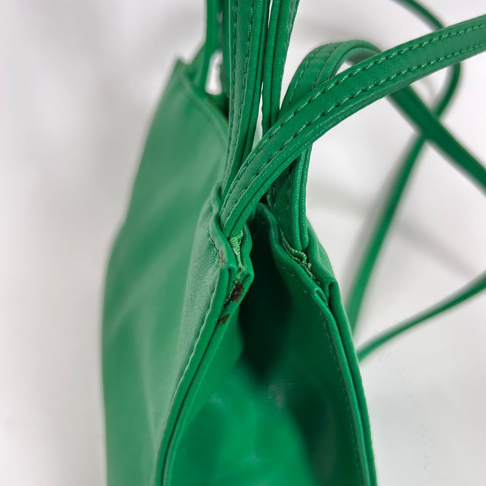 Telfar Telfar Green Small Shopping Bag Size ONE SIZE - 5 Thumbnail