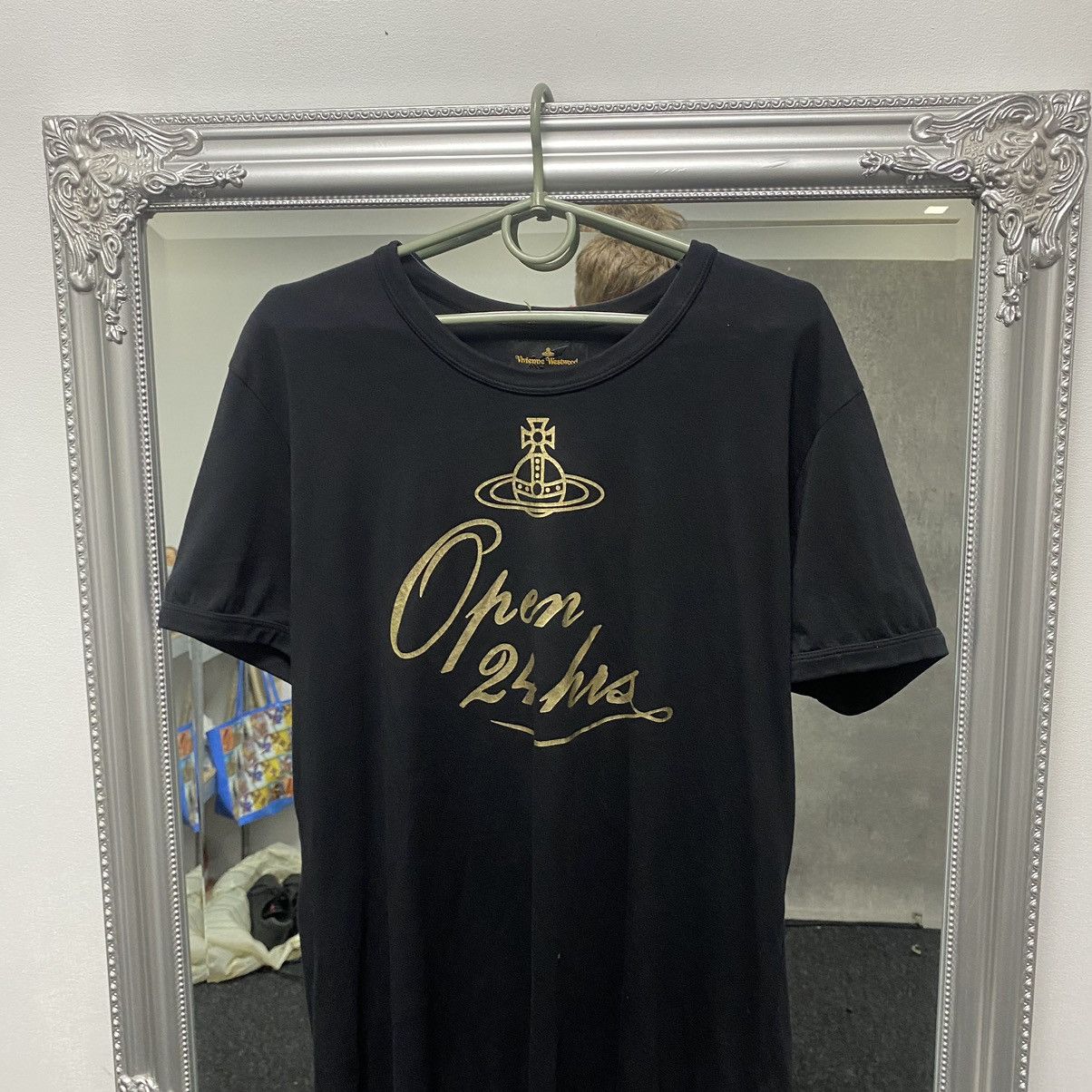 Vivienne Westwood Vivienne Westwood T-Shirt Vintage Size US L / EU 52-54 / 3 - 2 Thumbnail