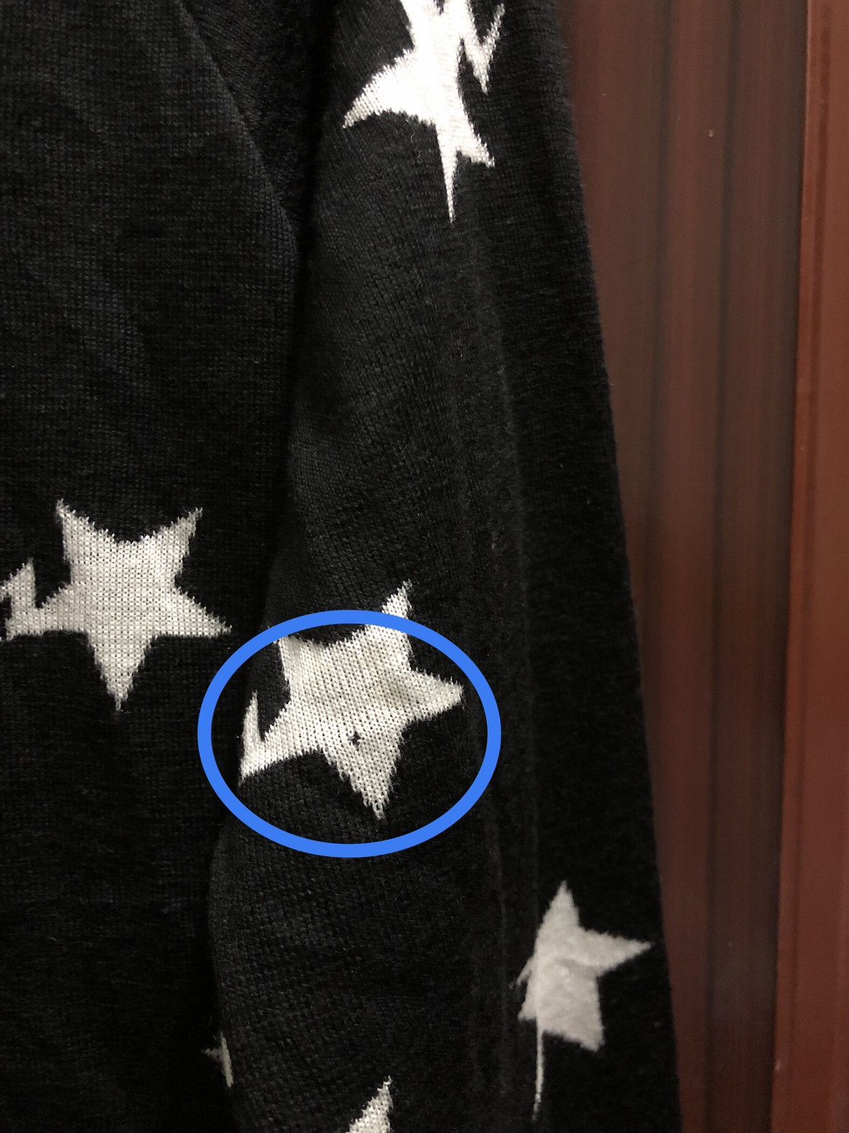 Bape Bapesta Pattern Relaxed Fit Knit Cardigan Size S / US 4 / IT 40 - 8 Thumbnail