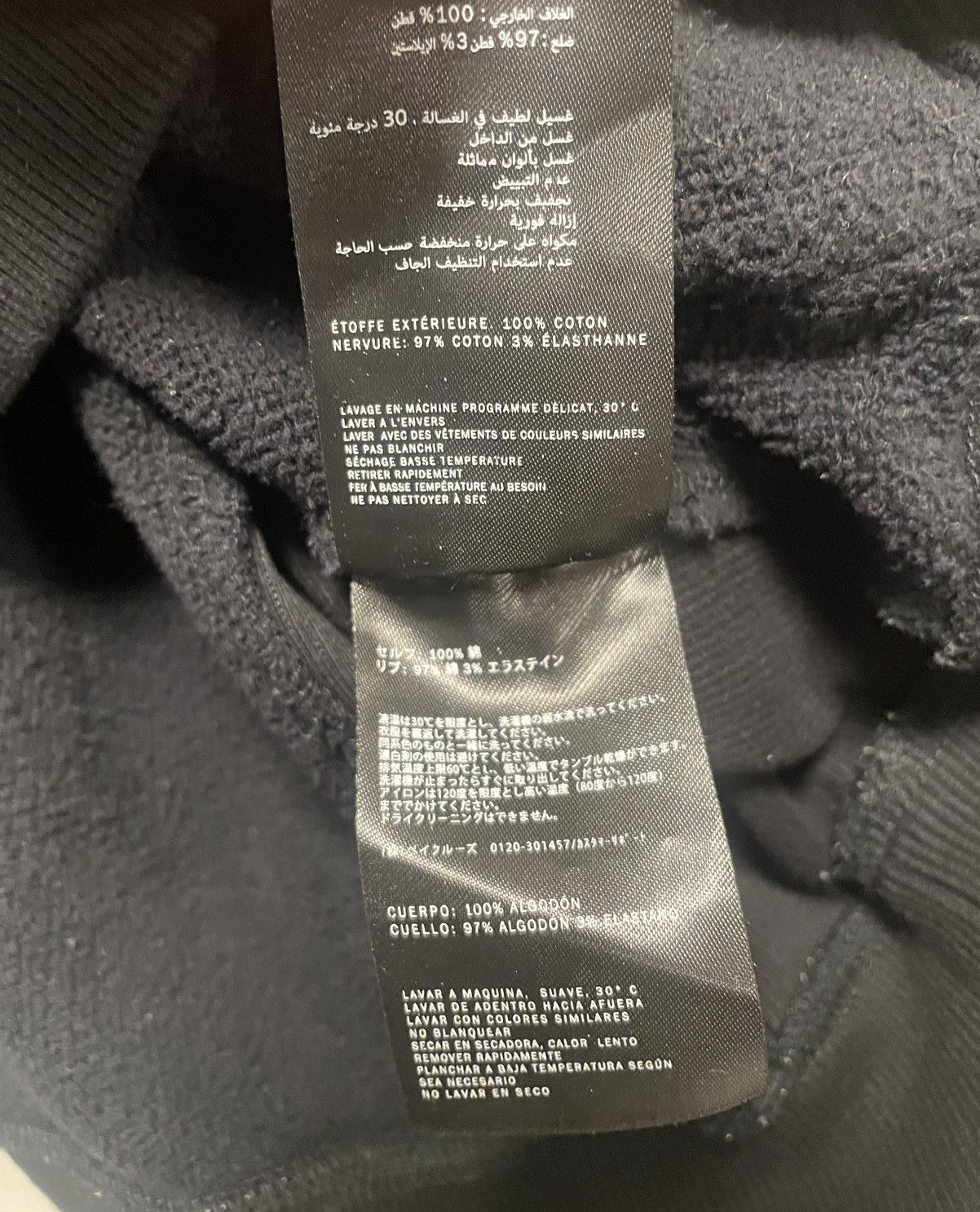 Kith Kith Williams III Hoodie Size US XL / EU 56 / 4 - 7 Thumbnail