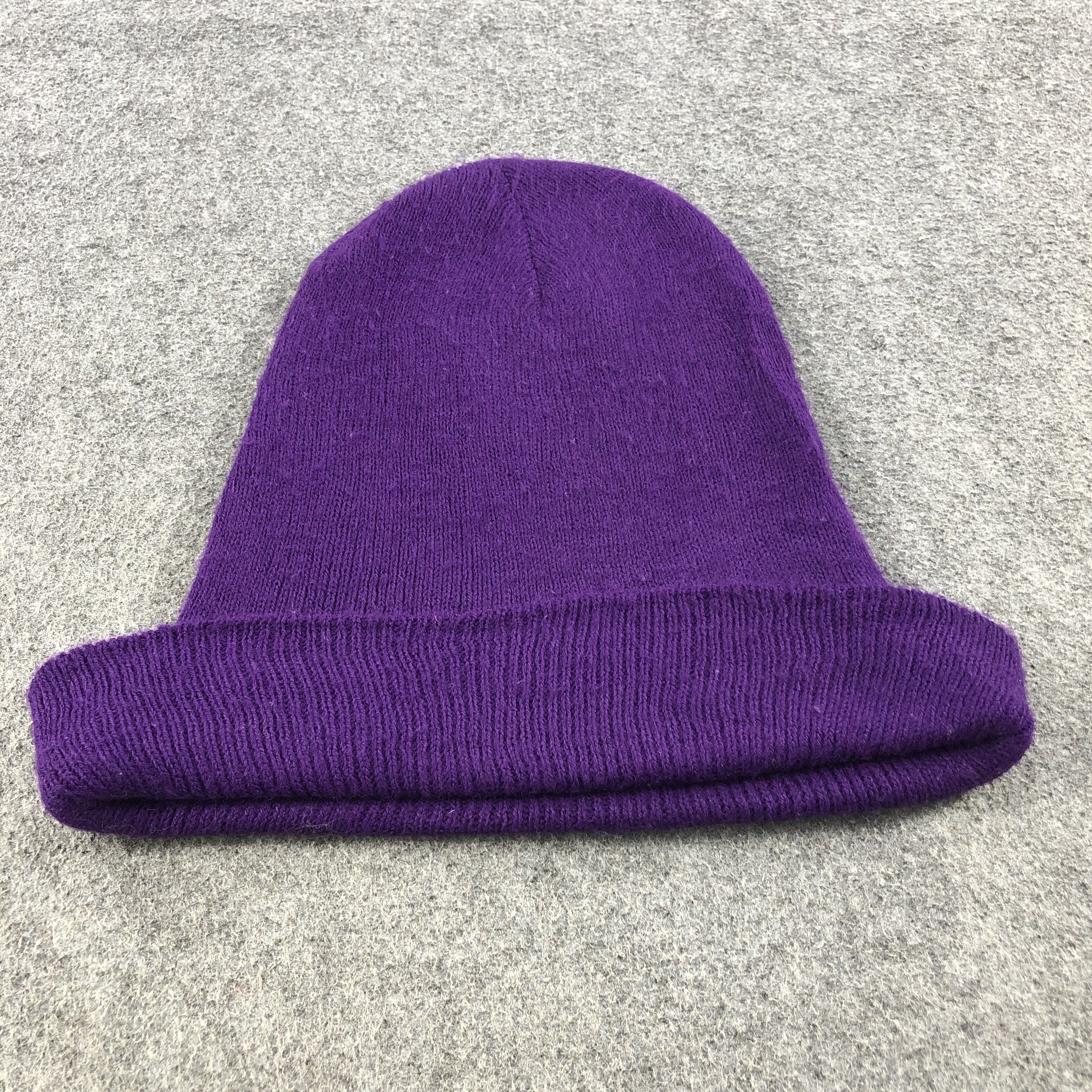 Logo 7 Unknown Logo 7 Beanie Snowcap Snow Hat B157 Size ONE SIZE - 1 Thumbnail