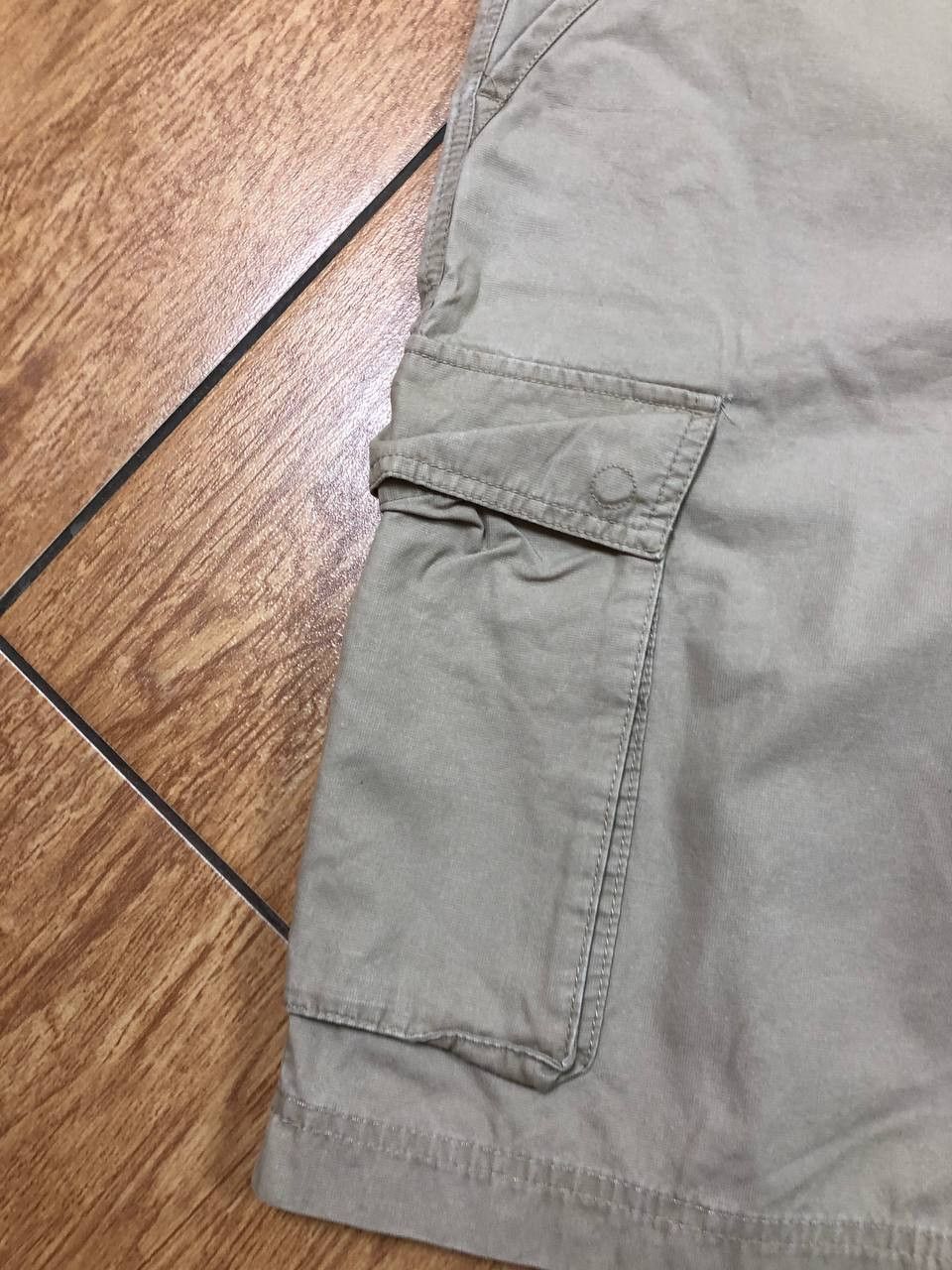 Nike Vintage Nike Streetwear Embroidered Logo Shorts Size L Size US 34 / EU 50 - 11 Thumbnail