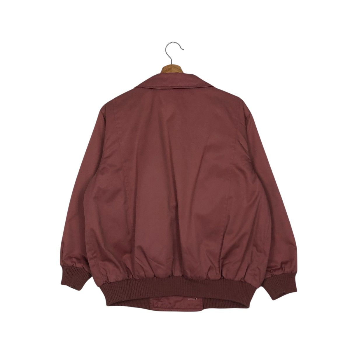 Japanese Brand 🔥VINTAGE BOMBER JACKET DOUBLE BREAST MARULINNE ISSEY MIYAKE Size US M / EU 48-50 / 2 - 10 Thumbnail