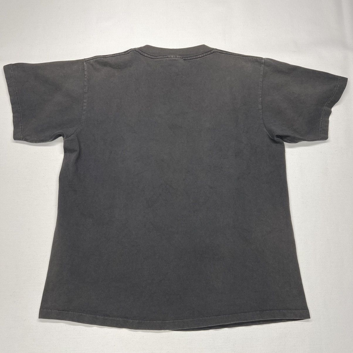 Vintage VTG Dallas Cowboys Flintstones Tee Shirt Black NFL Cartoon Size US L / EU 52-54 / 3 - 14 Thumbnail