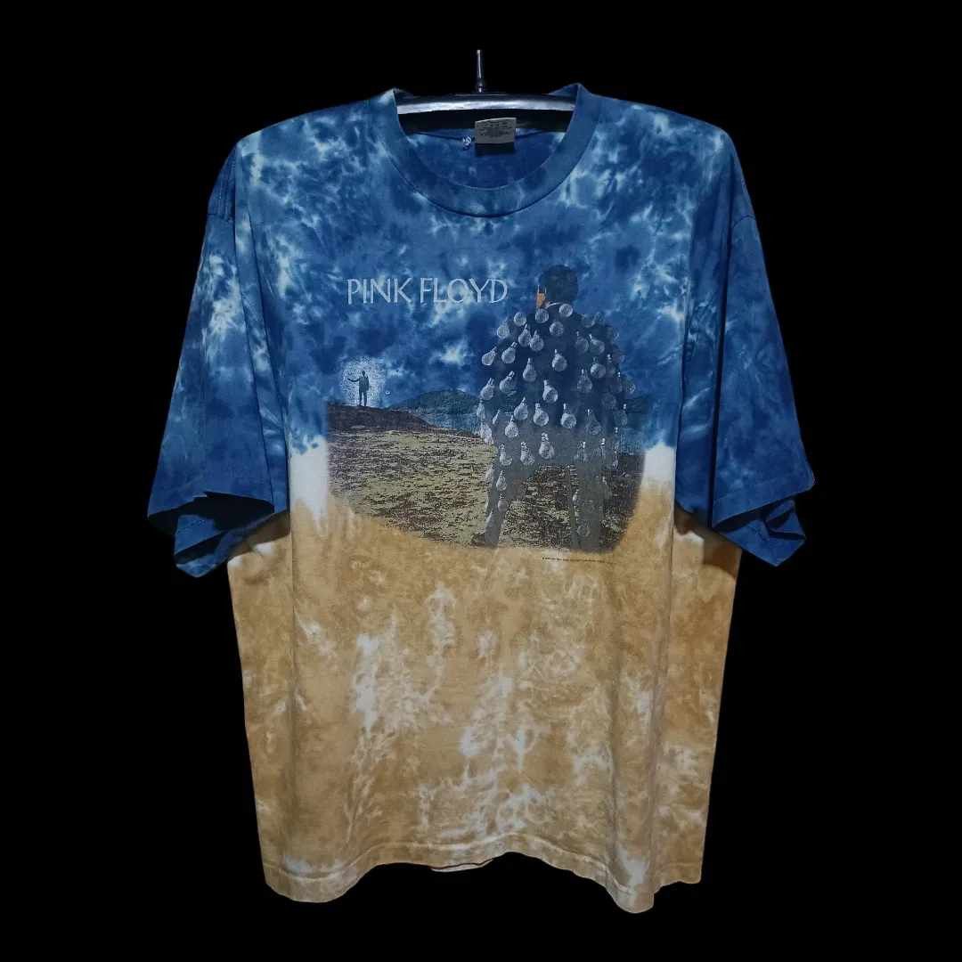 image of Pink Floyd 2003 in Tie Dye, Men's (Size 2XL)