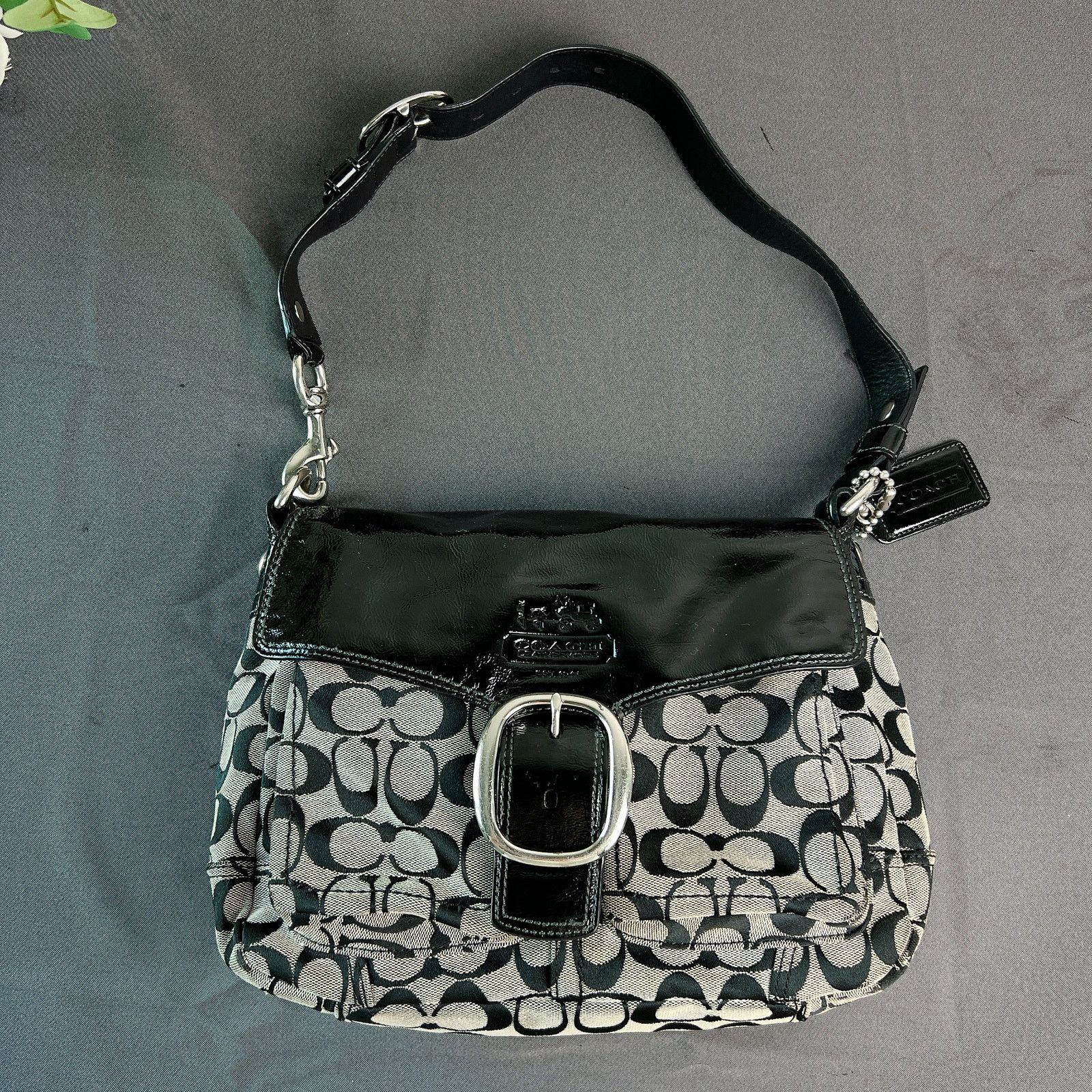 Coach COACH Bleeker 12562 Shoulder Bag Size ONE SIZE - 1 Thumbnail