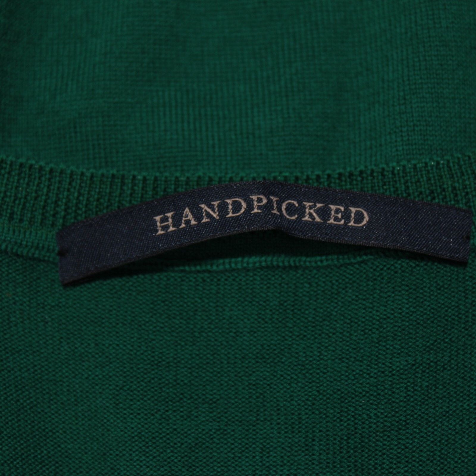 Other Handpicked Sweater Size US L in Green Size US L / EU 52-54 / 3 - 5 Thumbnail