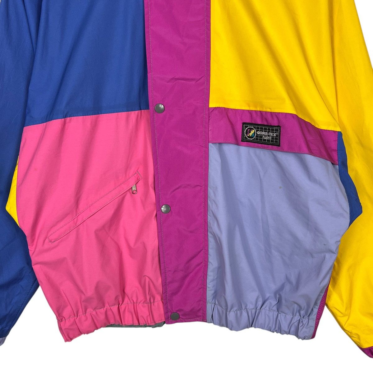 Goretex 🔥 Goretex Adventure Skiwear Multicolour Blockcolour Jacket Size US S / EU 44-46 / 1 - 6 Thumbnail