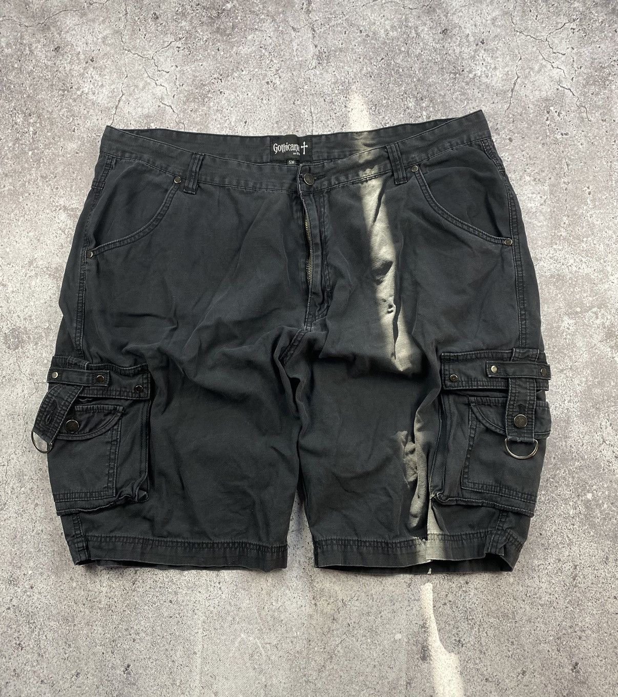 Bondage Cargo Shorts | Grailed