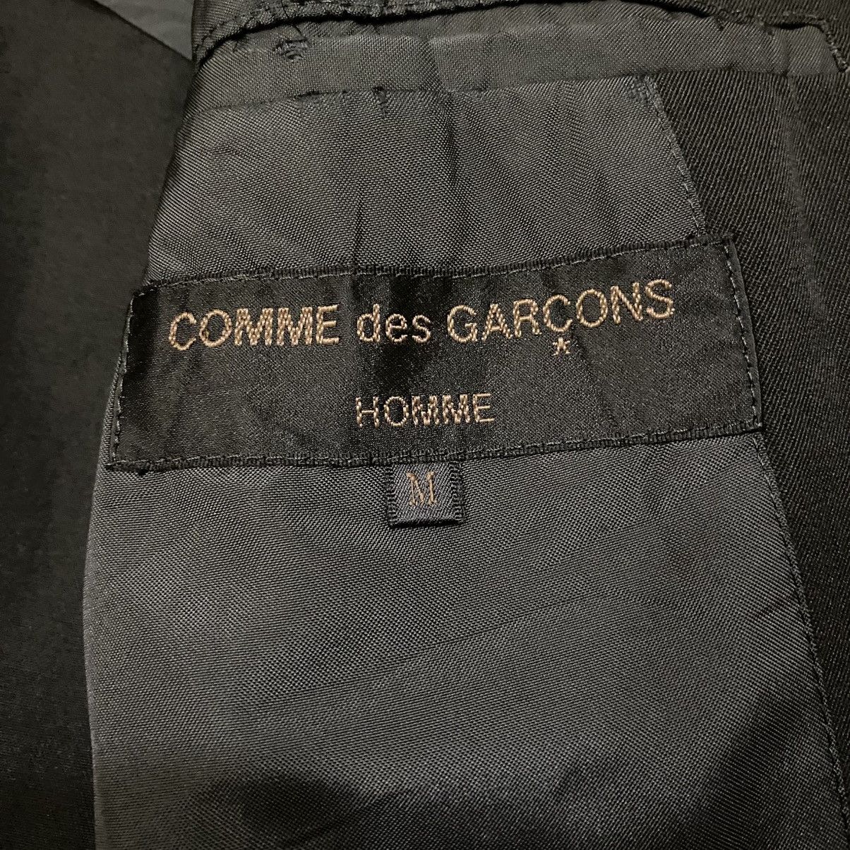 Comme des Garcons Homme ☀️Vintage 2000 Comme des Garçons Homme wool blazer Size US M / EU 48-50 / 2 - 7 Thumbnail