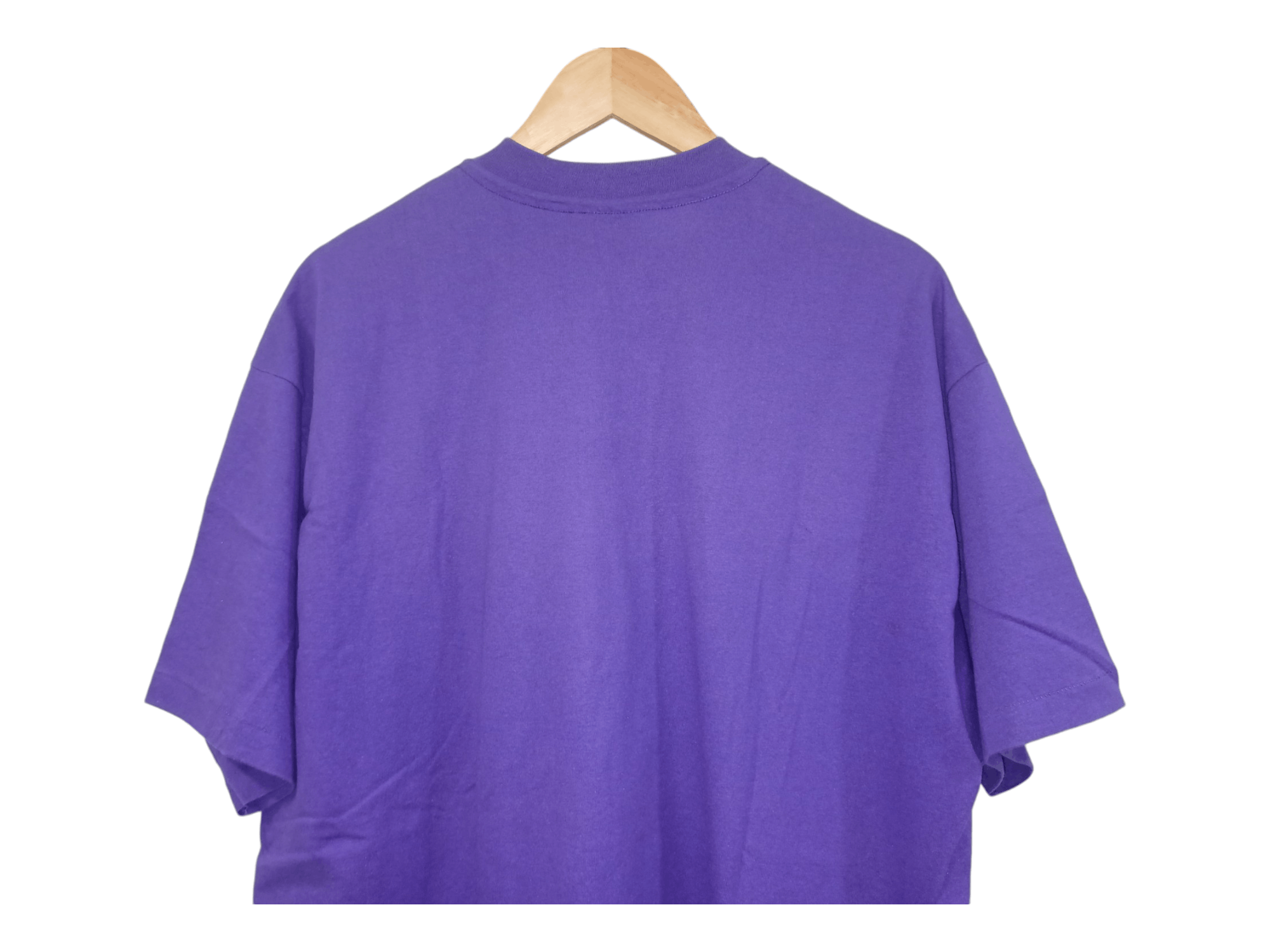 Hanes Vintage Hanes 80s T-Shirt Size US XL / EU 56 / 4 - 10 Thumbnail