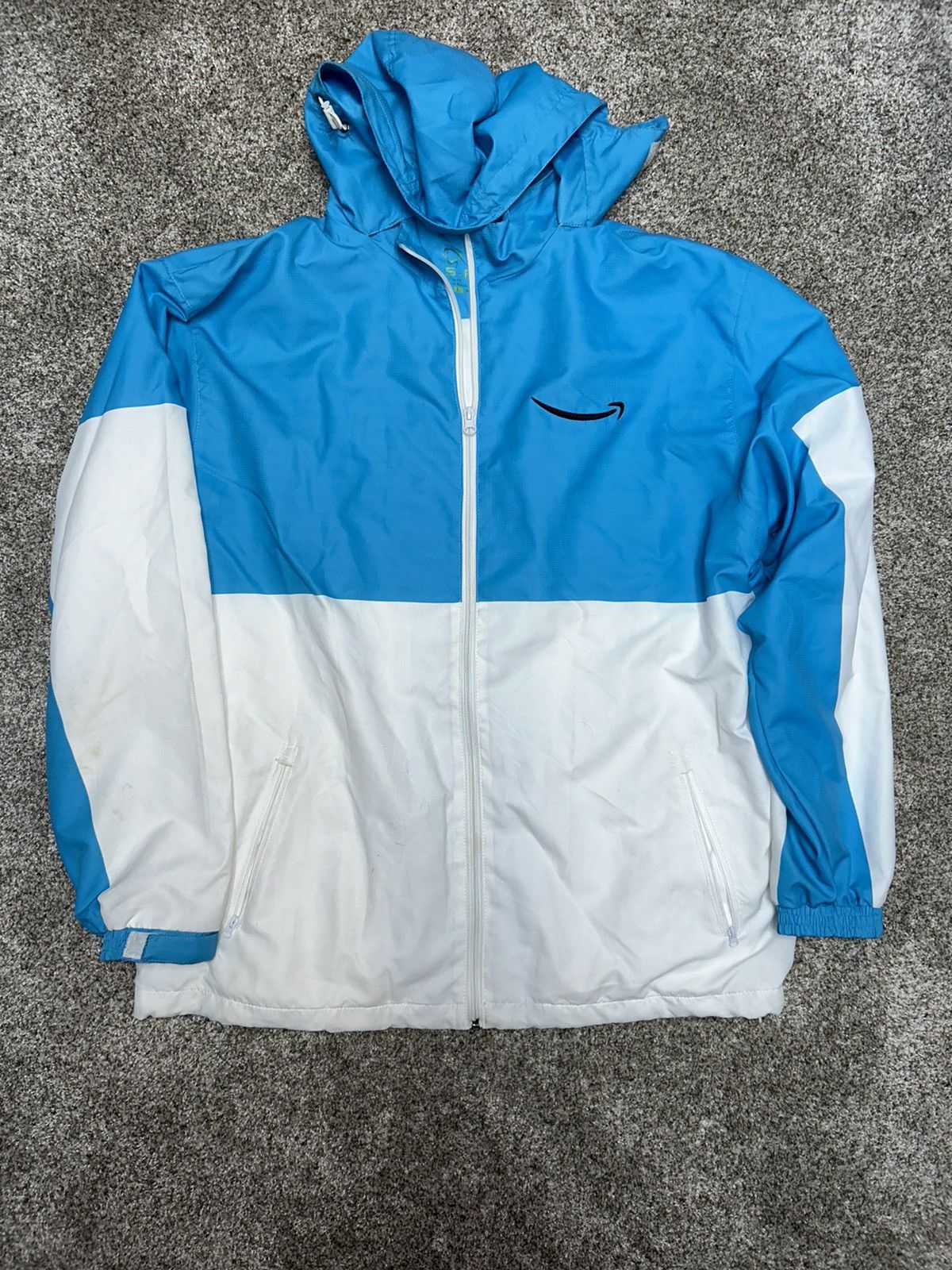 Other Amazon Prime Windbreaker Size US L / EU 52-54 / 3 - 1 Thumbnail