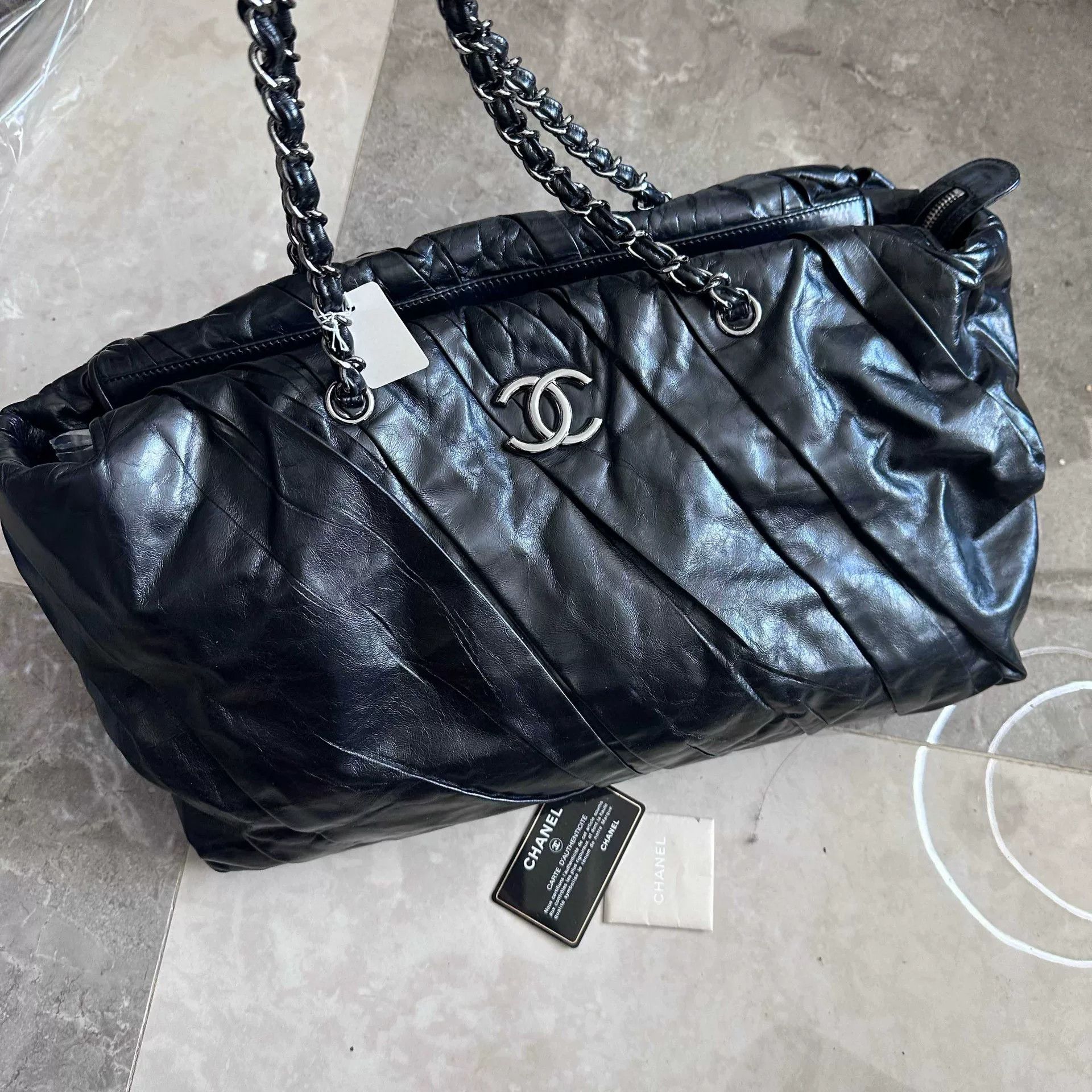 Chanel Pre-loved Bag Very good condition Size ONE SIZE - 1 Thumbnail