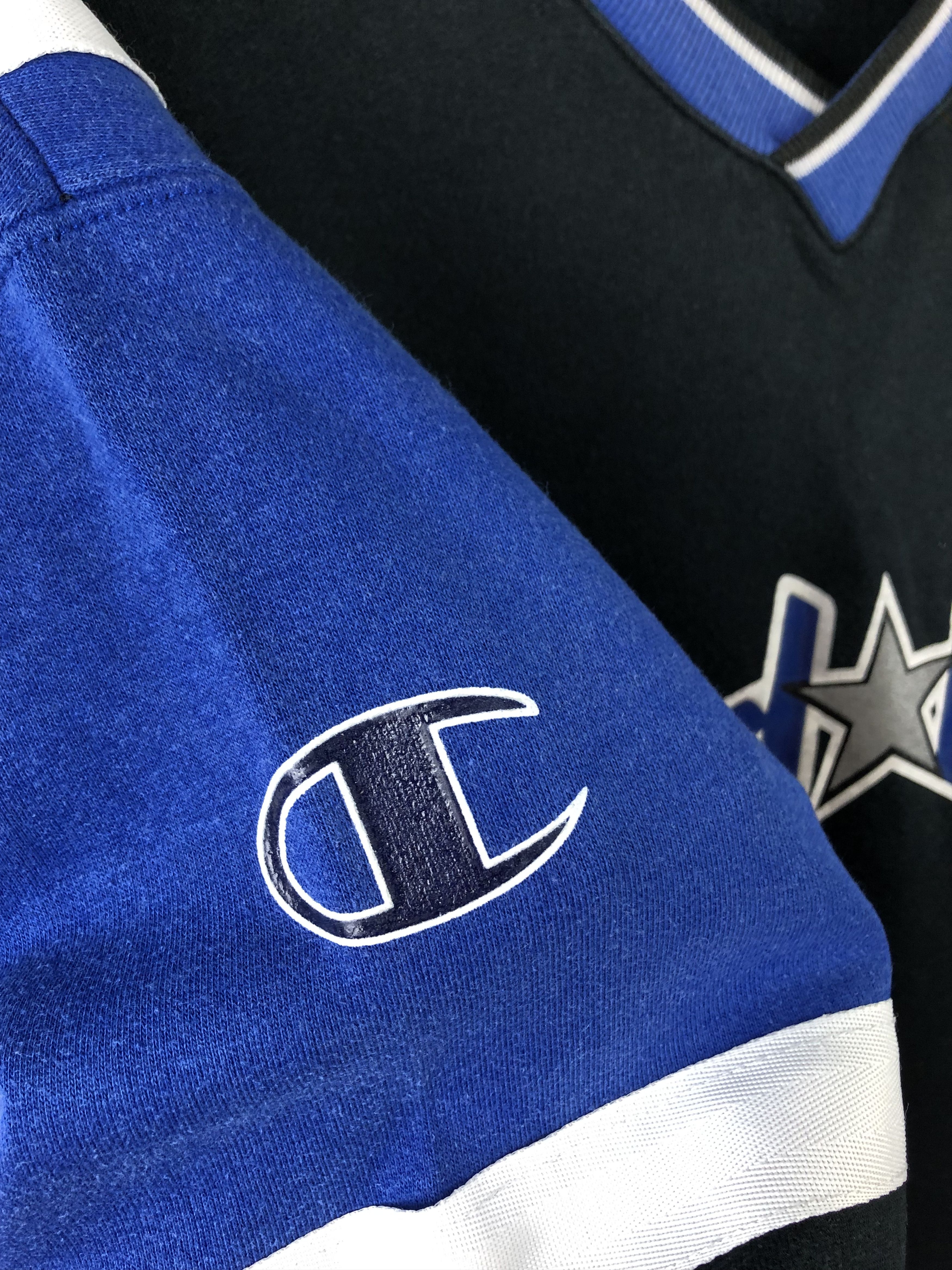 Champion Vintage Orlando Magic Champion Sweatshirt Over Print Size US L / EU 52-54 / 3 - 7 Thumbnail