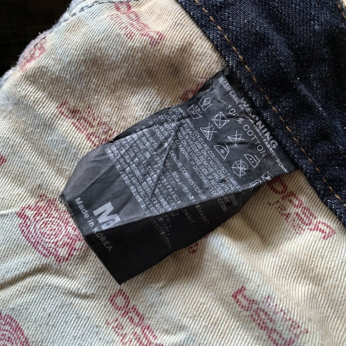 Japanese Brand Dpsr Distressed Denim Ifsix Lgb Style Japanese Brand Size US 32 / EU 48 - 14 Thumbnail