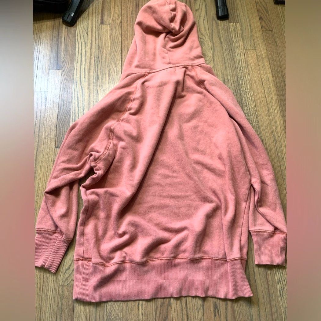 Vintage Aerie Hoodie Sweatshirt Pink S Womens Small Pullover Hoodie Regular Size Size S / US 4 / IT 40 - 5 Thumbnail