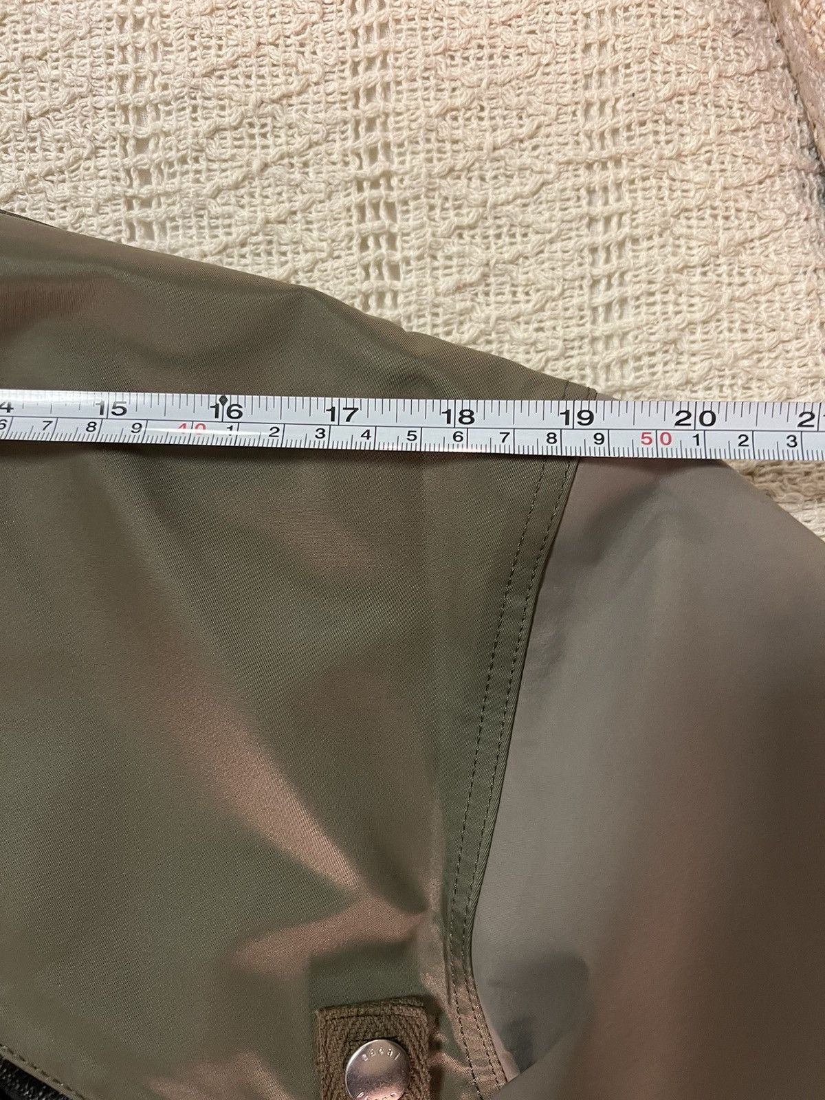 Acronym × Sacai Sacai x Acronym MA-1 Bomber Jacket 22SS size M Size US M / EU 48-50 / 2 - 12 Thumbnail