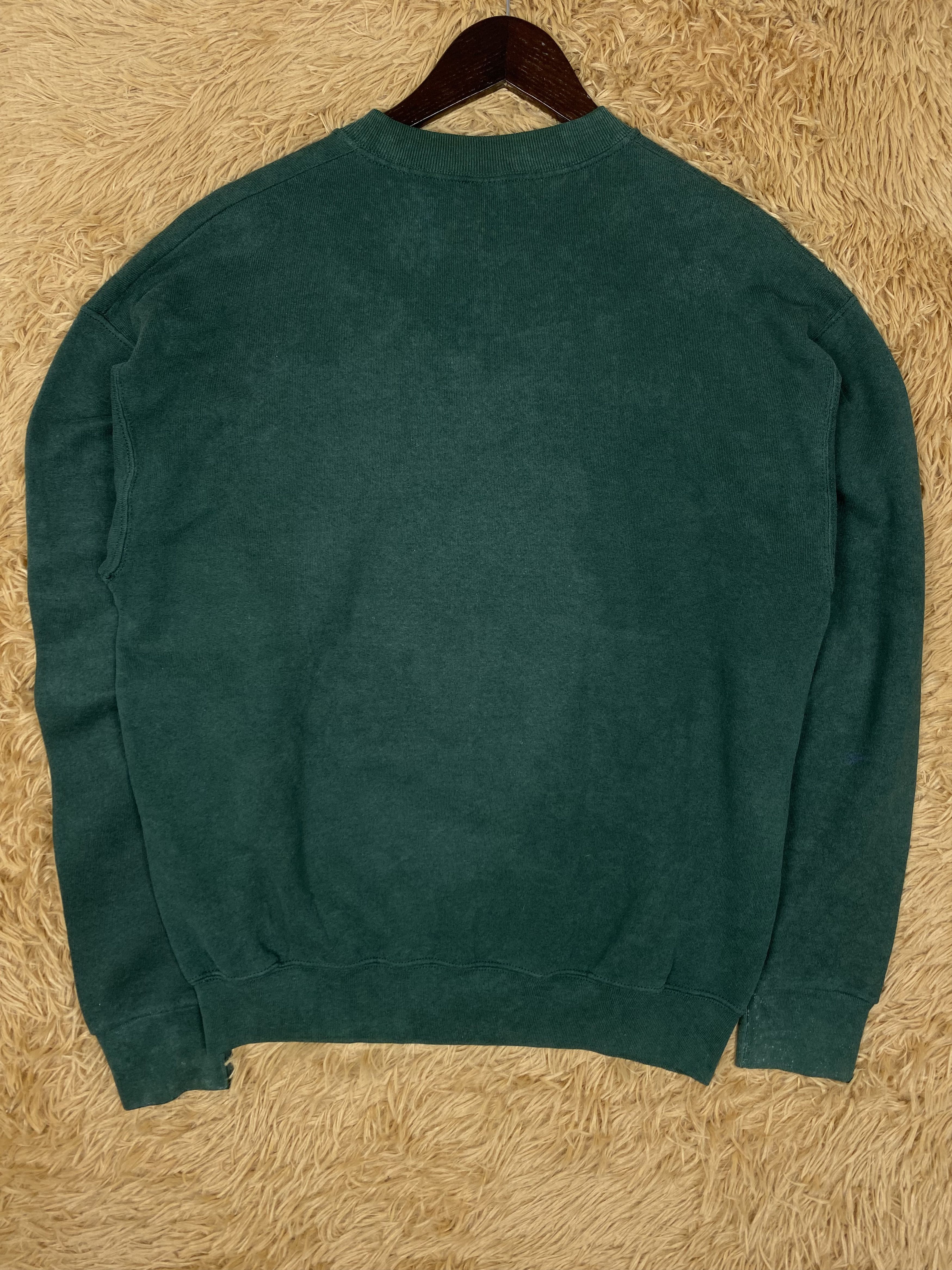 Fruit Of The Loom Vintage Hawaii Fruit of The Loom Sweatshirts PS0288 Size US L / EU 52-54 / 3 - 5 Thumbnail
