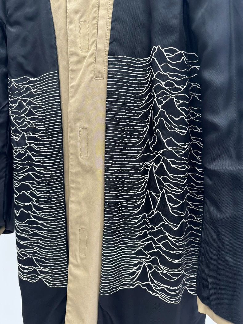 Undercover Undercover 09AW Archive Joy Division Pulse coat-2506 Size US M / EU 48-50 / 2 - 6 Thumbnail