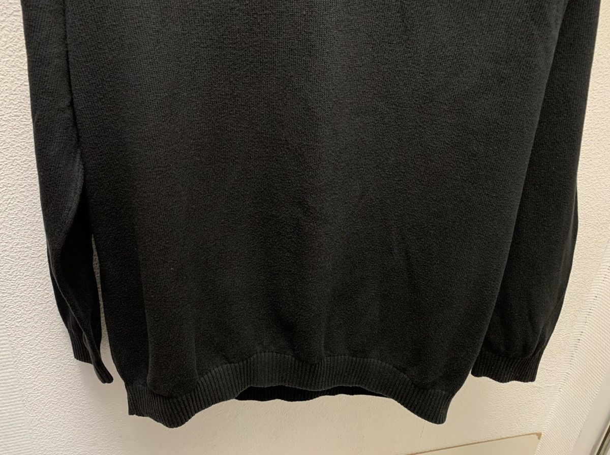 Lacoste Lacoste vintage black hoodie 6 sz L-Xl Size US L / EU 52-54 / 3 - 3 Thumbnail