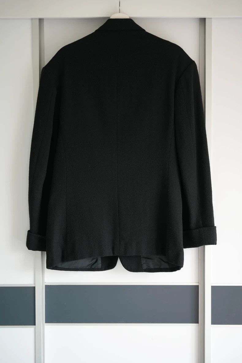 Yohji Yamamoto Yohji Yamamoto Yohji Yamamoto 88aw Leather Flower Suit Size US S / EU 44-46 / 1 - 2 Thumbnail