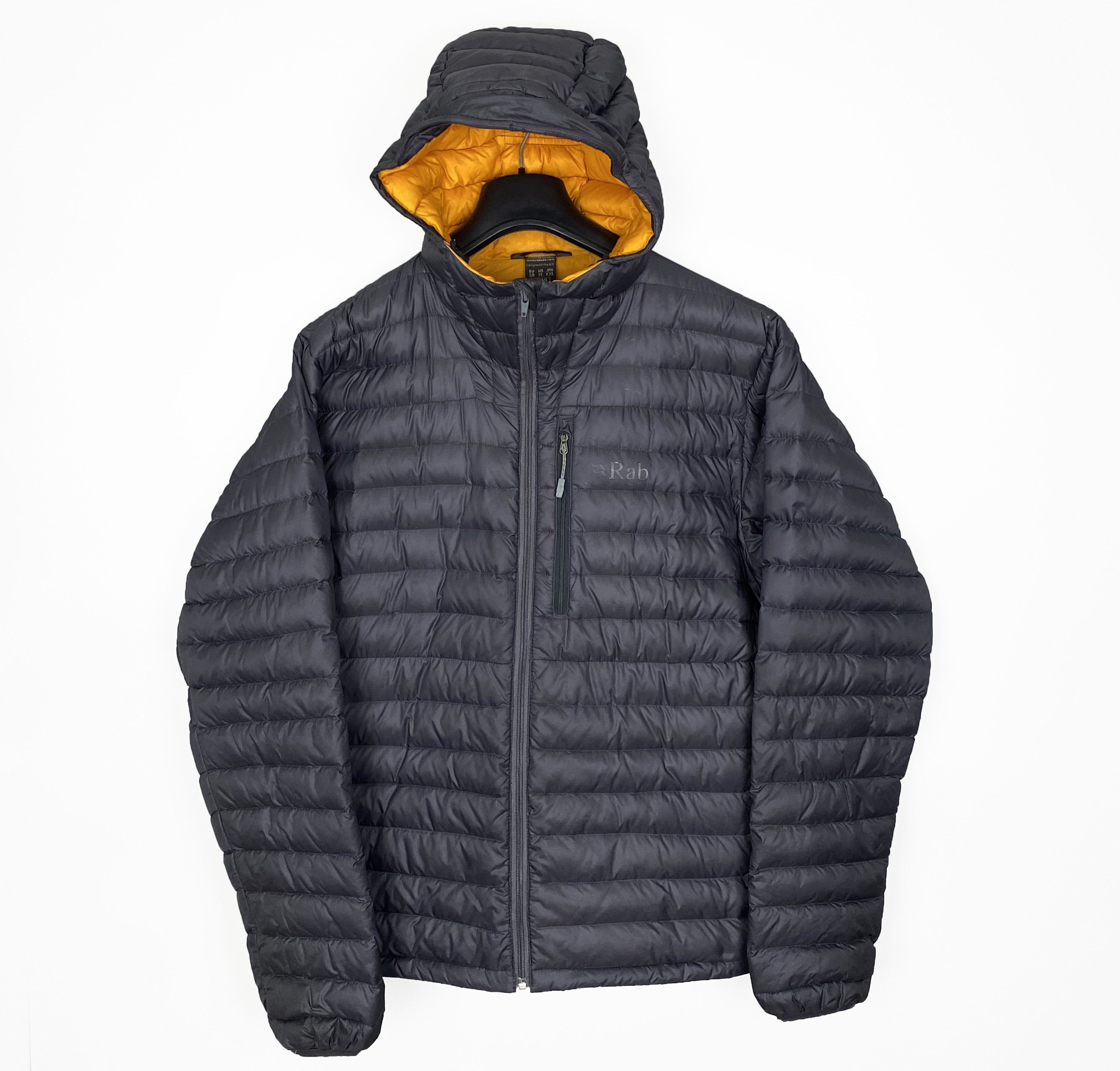 Rab Rab Microlight Alpine Down Puffer Nikwax Jacket | Grailed