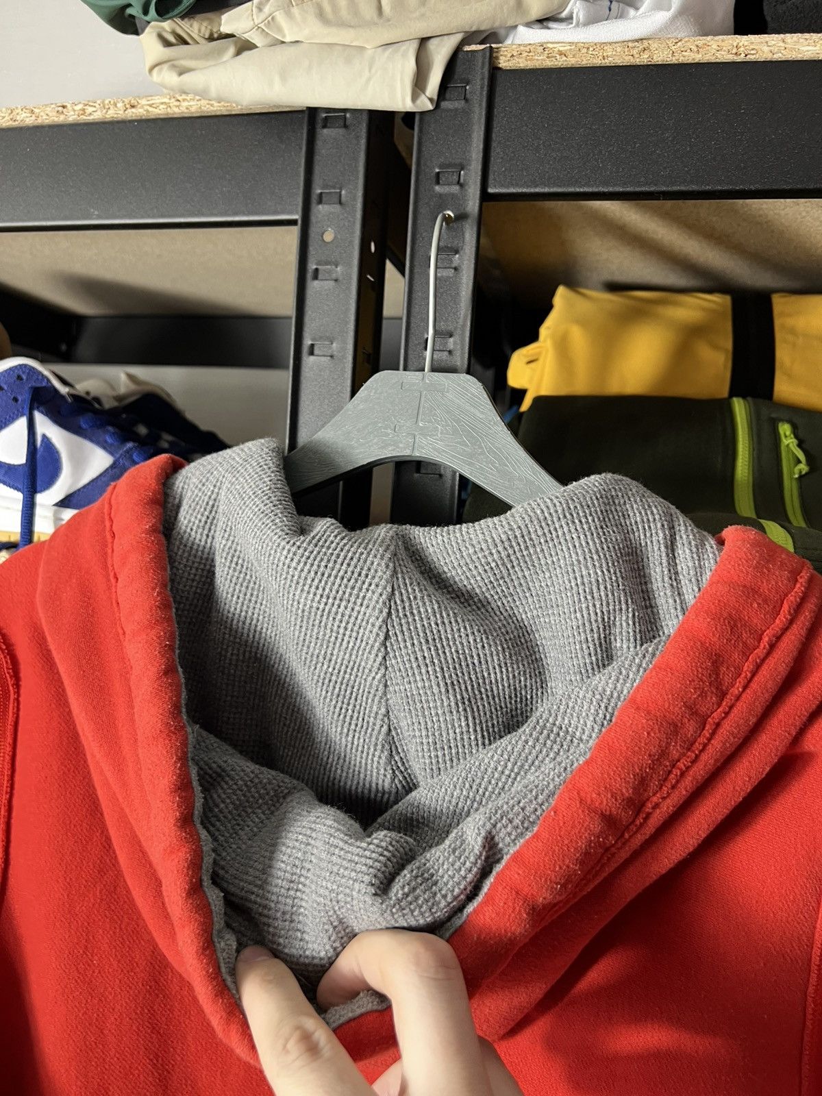 Abercrombie & Fitch Abercrombie & Fitch Vintage Full-Zip Hoodie – Size XL Size US XL / EU 56 / 4 - 14 Thumbnail