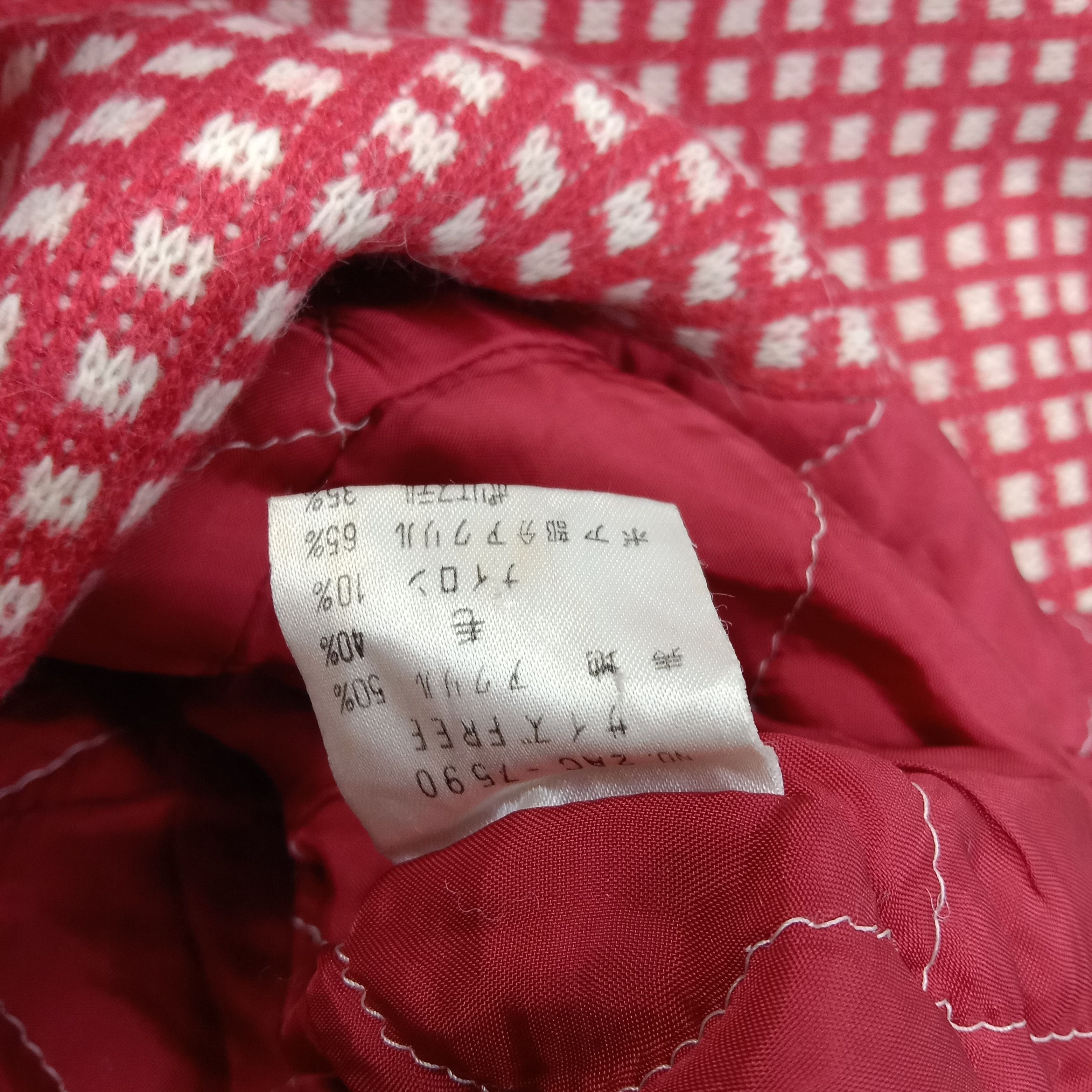 Hysteric Glamour Hysteric Glamour Japanese Brand Jacket C226N5 Size XS / US 0-2 / IT 36-38 - 7 Thumbnail