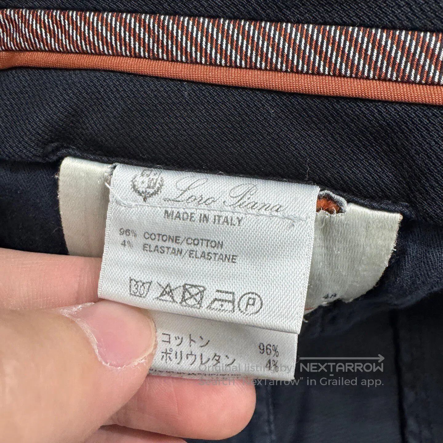 Loro Piana #REF! Size US 32 / EU 48 - 5 Thumbnail