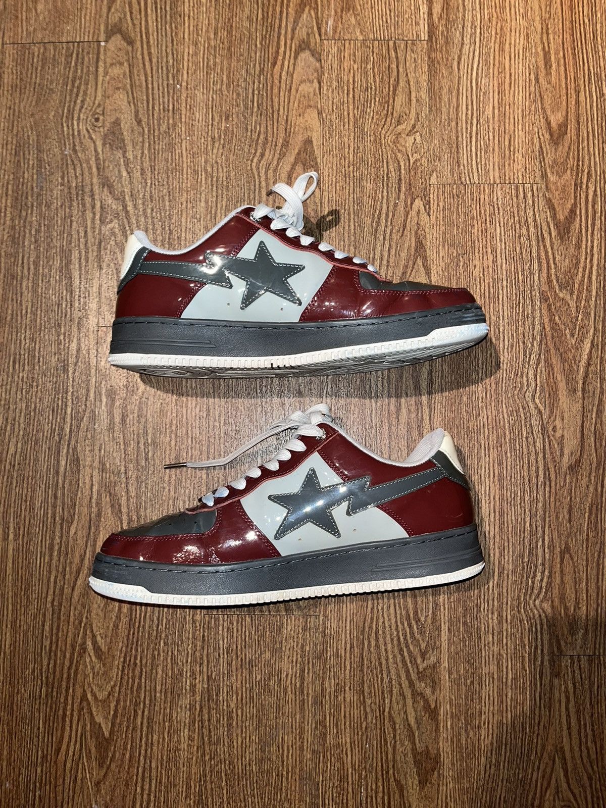 Bape BAPESTA #2 Size US 11 / EU 44 - 4 Thumbnail