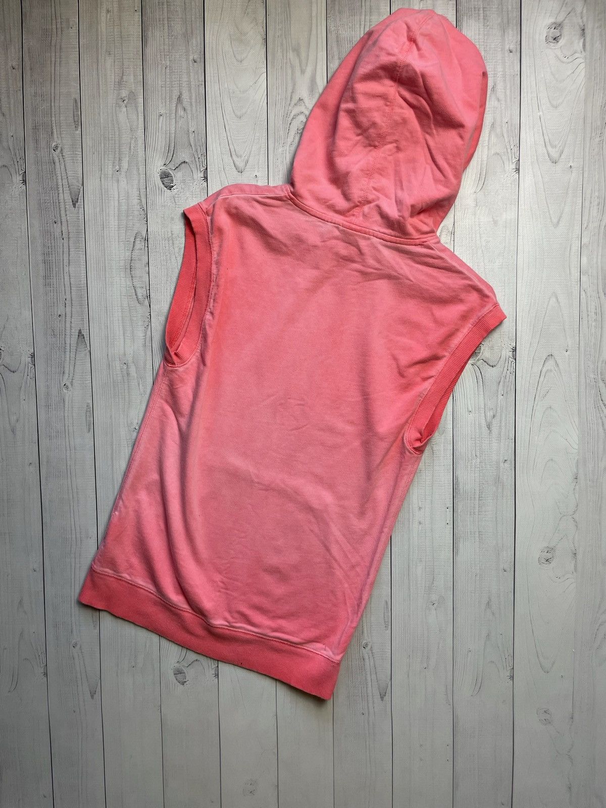 Nike × Vintage Vintage Nike tracksuit pink size Xs shorts + hooded vest Size US XS / EU 42 / 0 - 8 Thumbnail