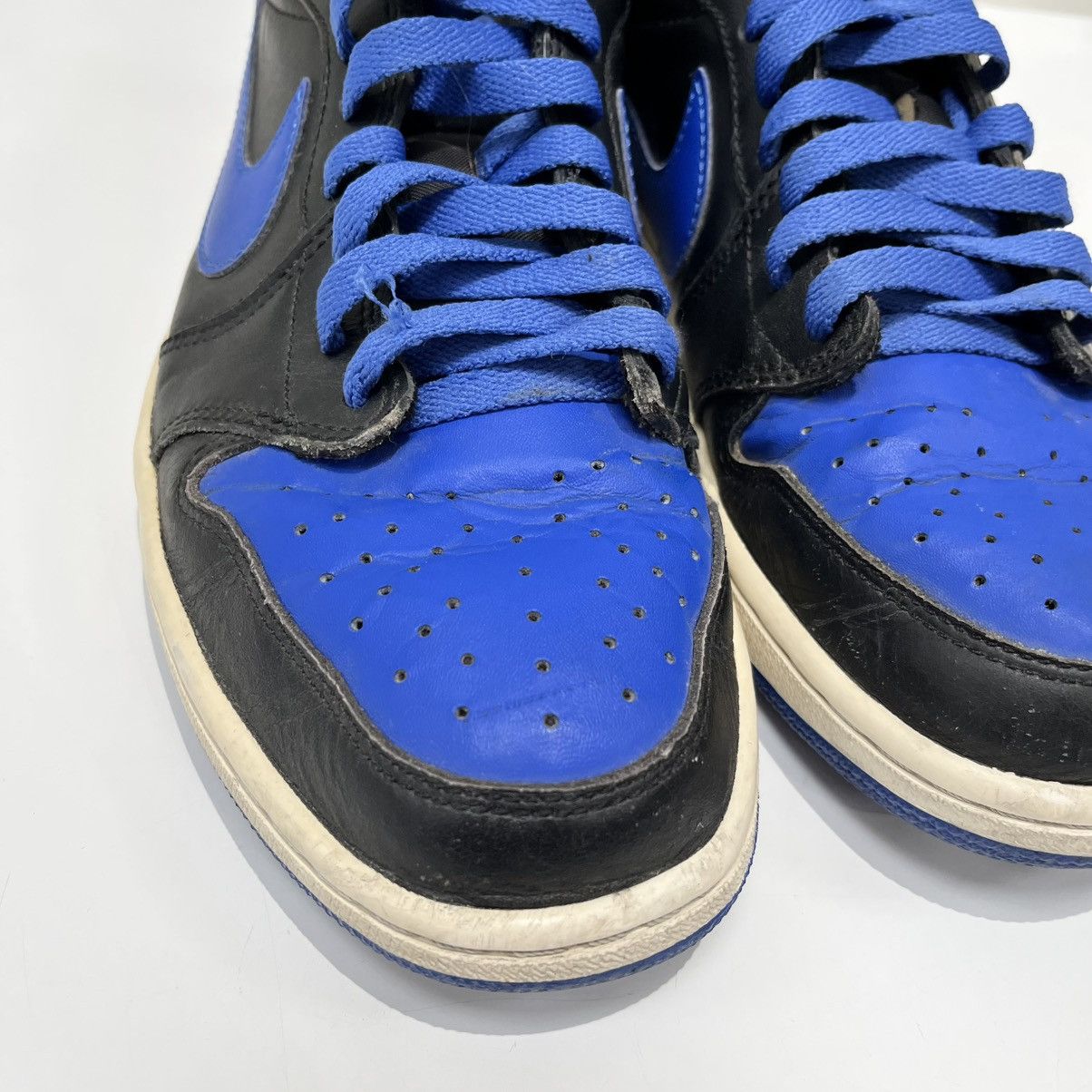 Nike Air Jordan 1 Retro Low Royal (2015) Size US 9 / EU 42 - 11 Thumbnail