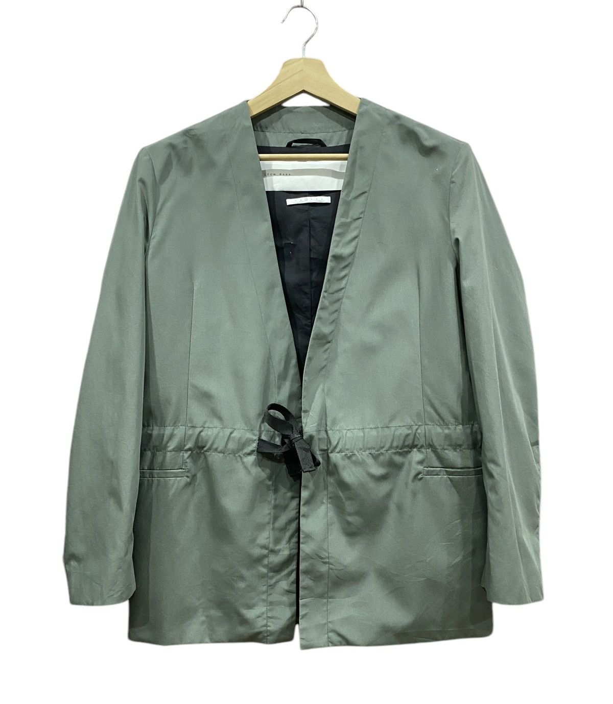 Other Rare🔥LEON BARA Station Jacket Desingner Size US L / EU 52-54 / 3 - 2 Thumbnail