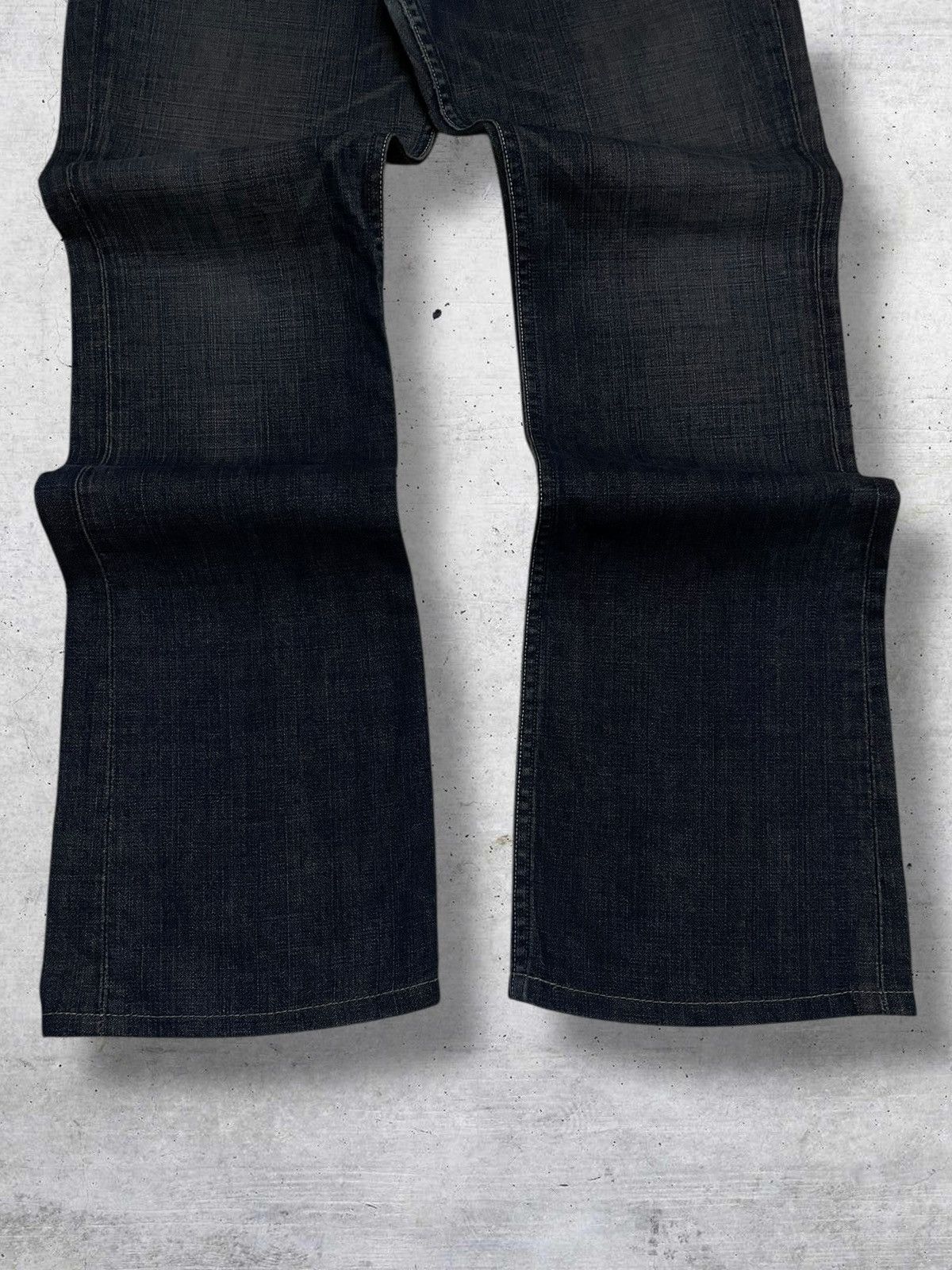 Levi's Vintage Clothing VINTAGE LEVIS 517 DESIGNER FLARED OG CLASSIC CUTTING DENIM Size US 30 / EU 46 - 3 Thumbnail