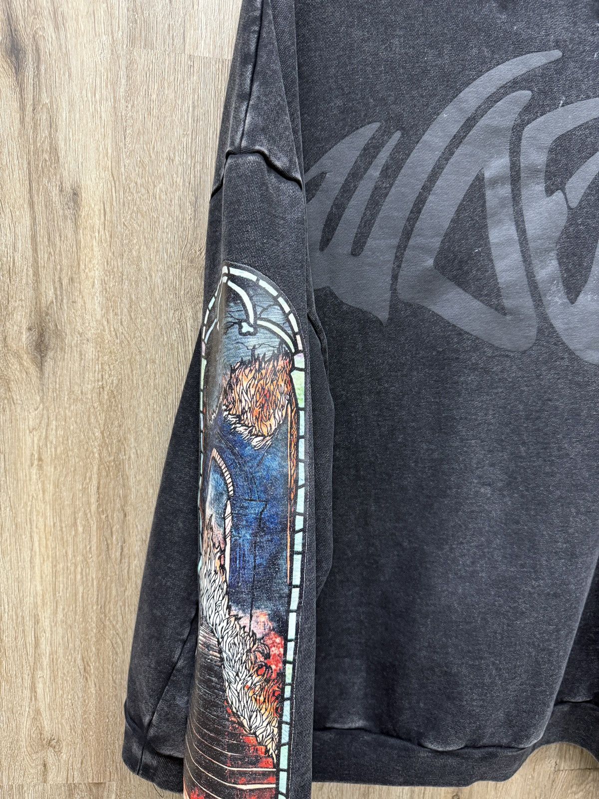 Who Decides War Who decides War Crewneck Size US L / EU 52-54 / 3 - 9 Thumbnail
