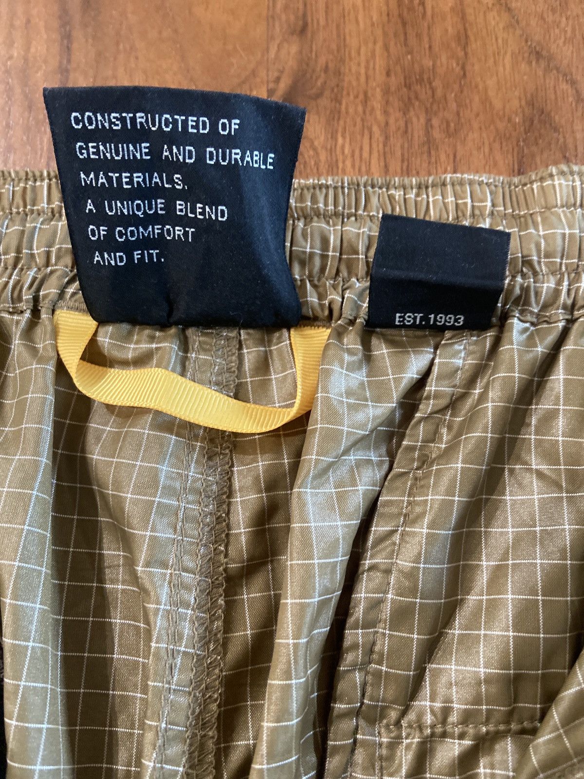 Manastash Manastash Nylon Windbreaker Pant Size US 34 / EU 50 - 5 Thumbnail