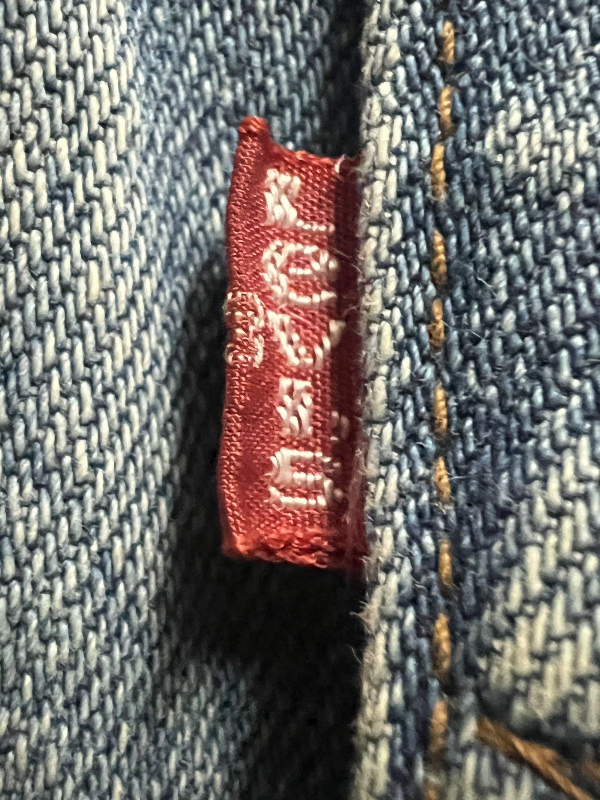 Levi's LEVIS VINTAGE 90s truckers jacket denim Size US L / EU 52-54 / 3 - 9 Thumbnail
