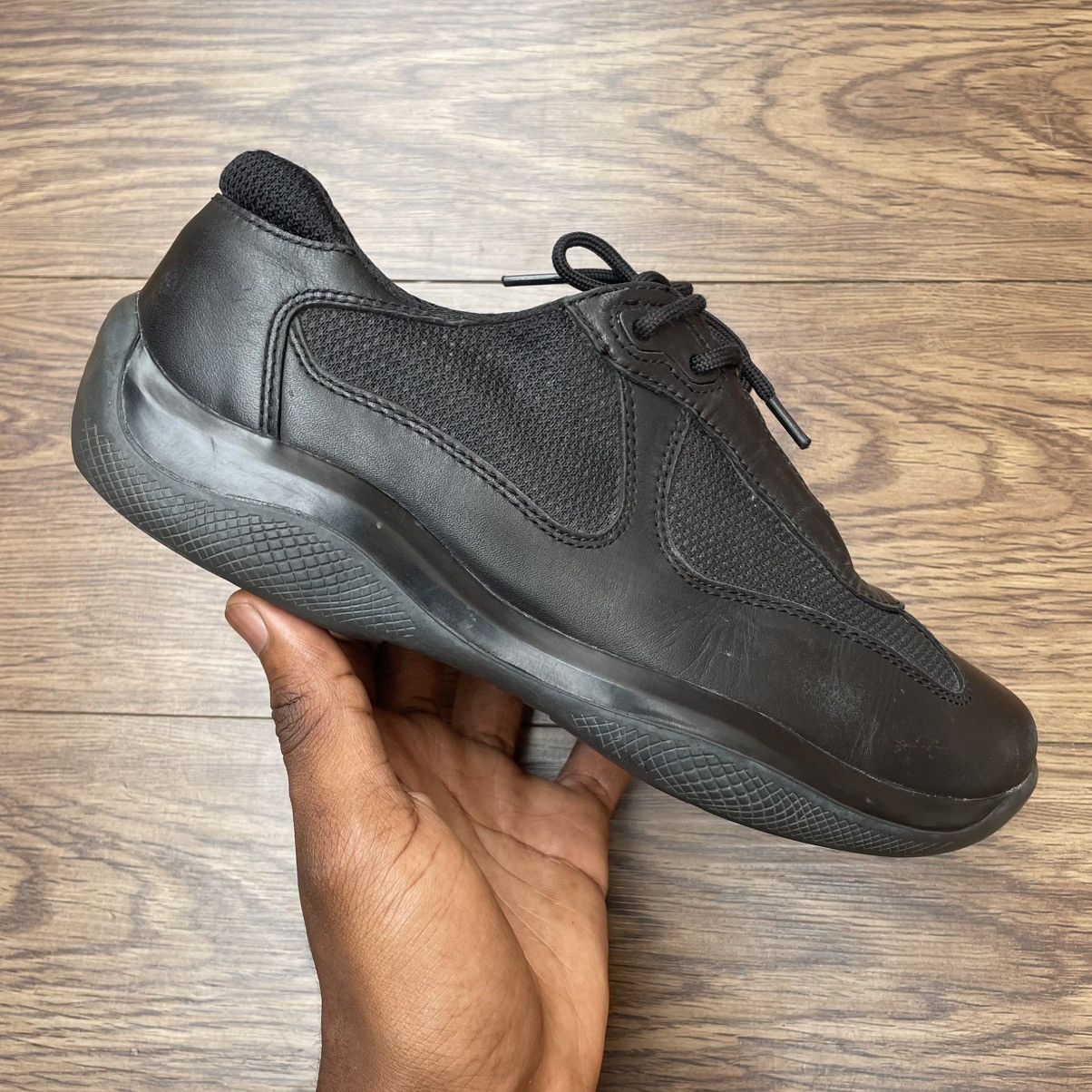 Prada Prada America’s Cup Size US 5.5 / EU 38 - 4 Thumbnail