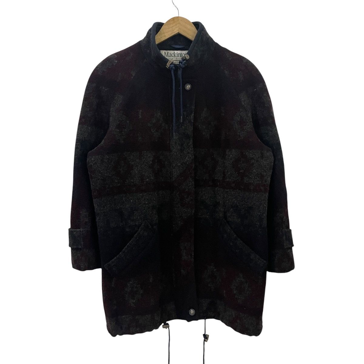 Mackintosh × Made In Usa Vintage 90s Mackintosh New England