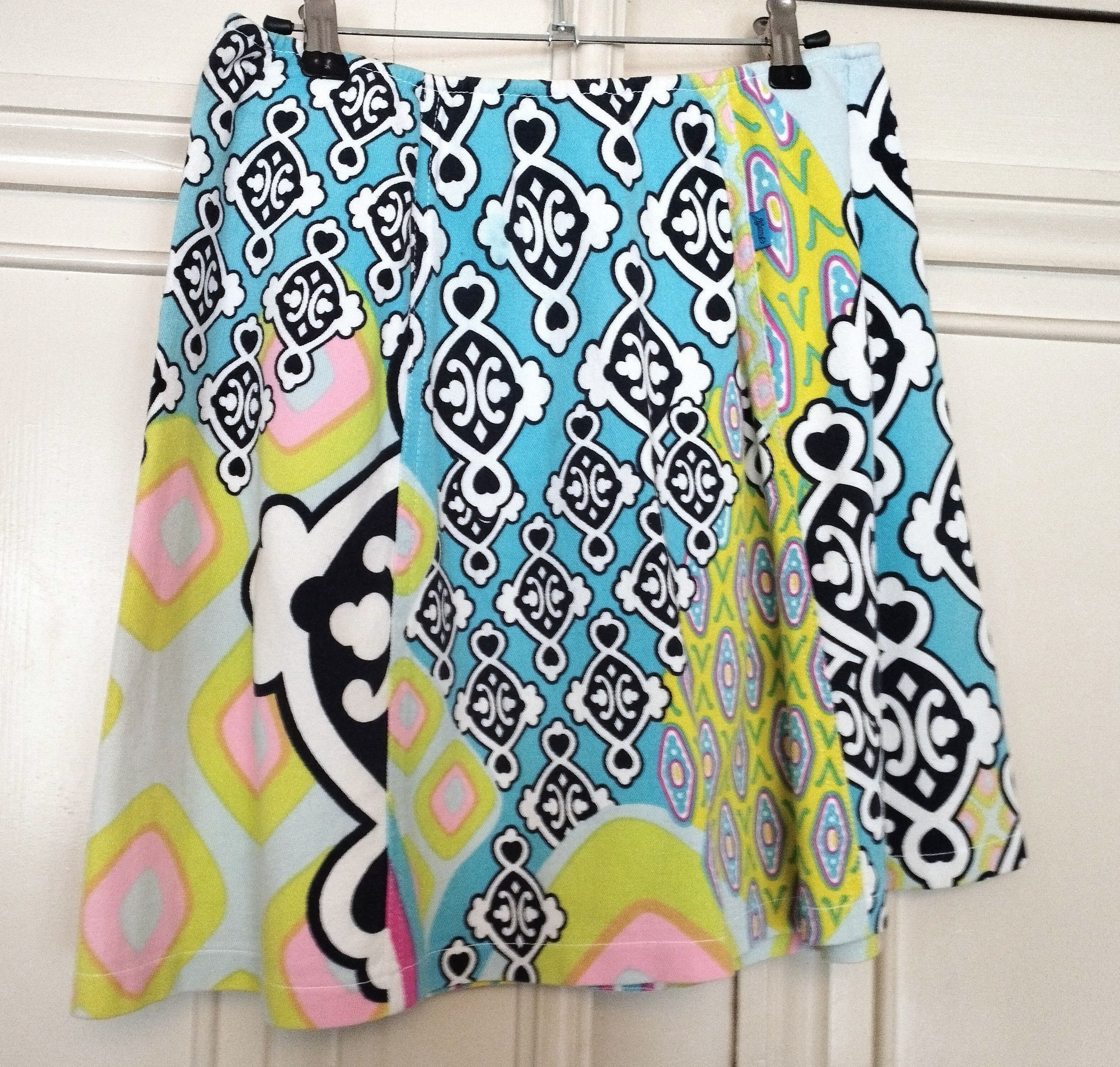Christian Lacroix Christian Lacroix Jupe Trapèze TS Size 26" / US 2 / IT 38 - 5 Thumbnail
